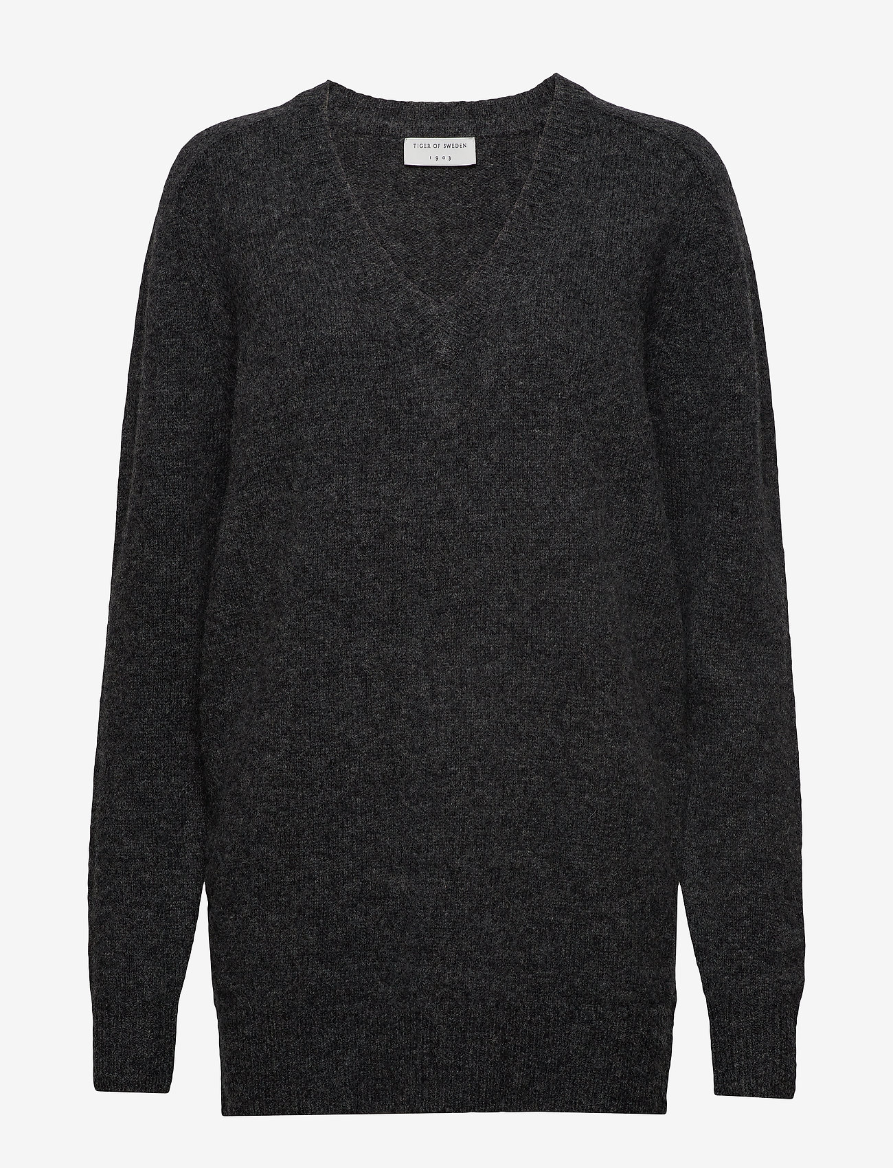 DARK GREY MEL