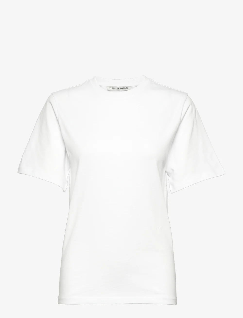 Tiger of Sweden - LORI - t-shirts - pure white - 0