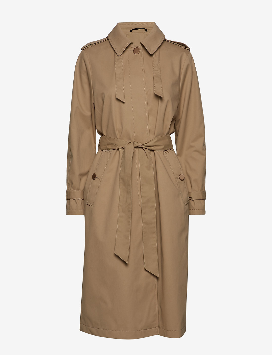 Tiger of sales sweden trench coat