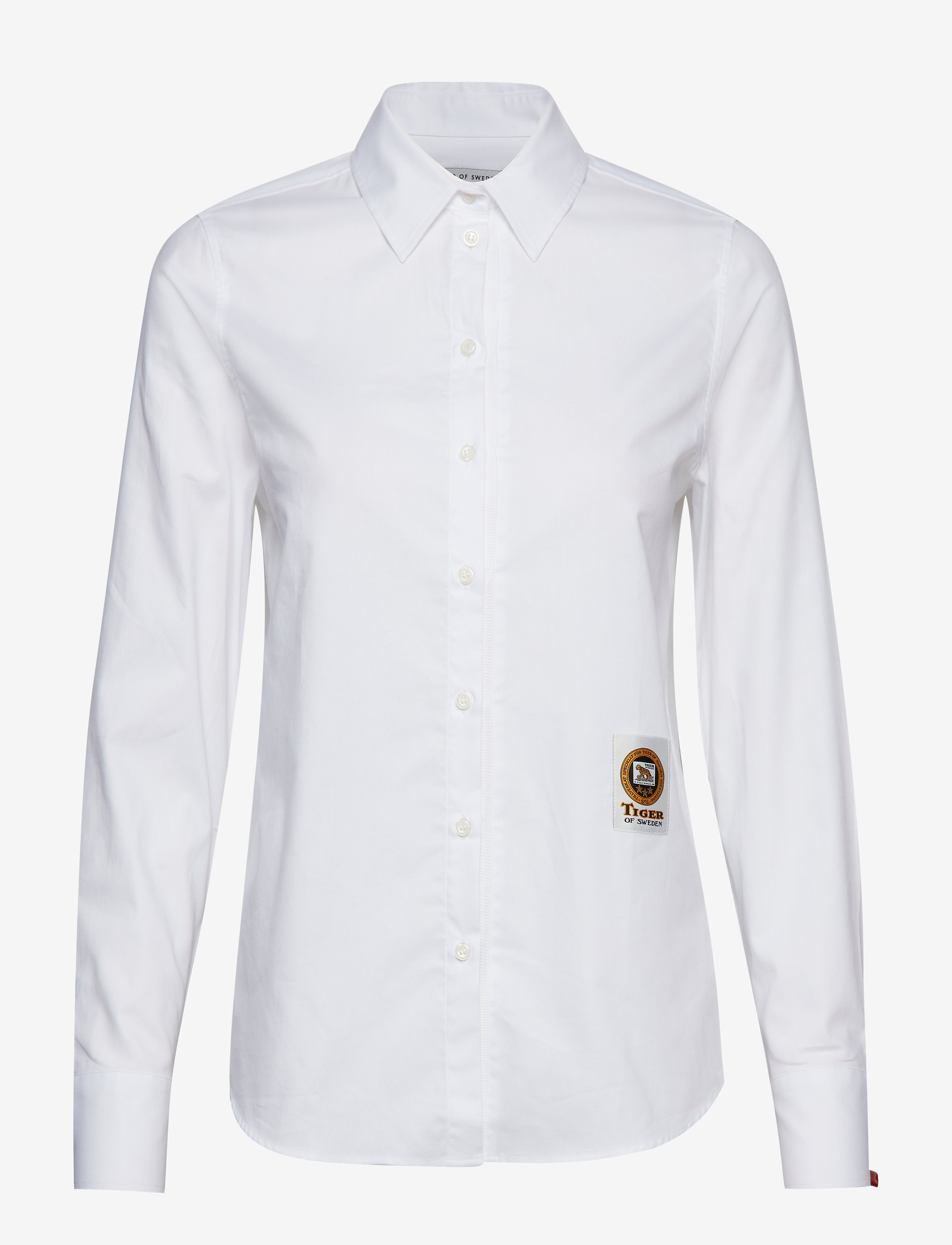 Tiger of Sweden - RIS - pure white - 0