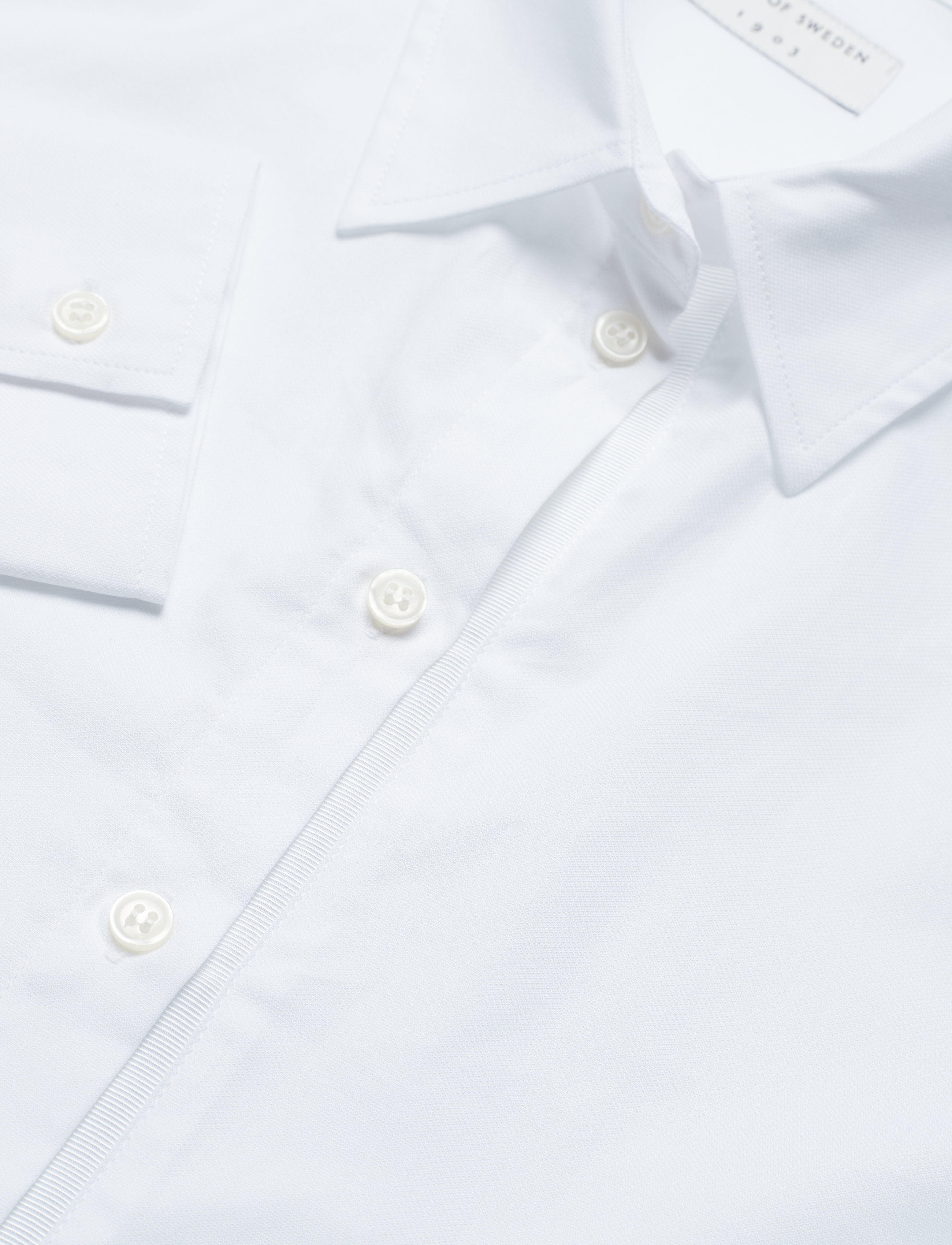 Tiger of Sweden - RIS - pure white - 2