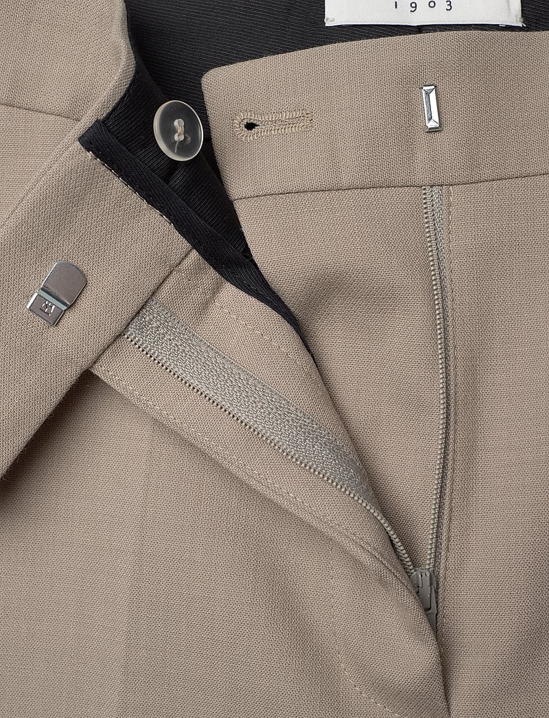 Tiger of Sweden - FAYE. - pidulikud püksid - macchiato - 3