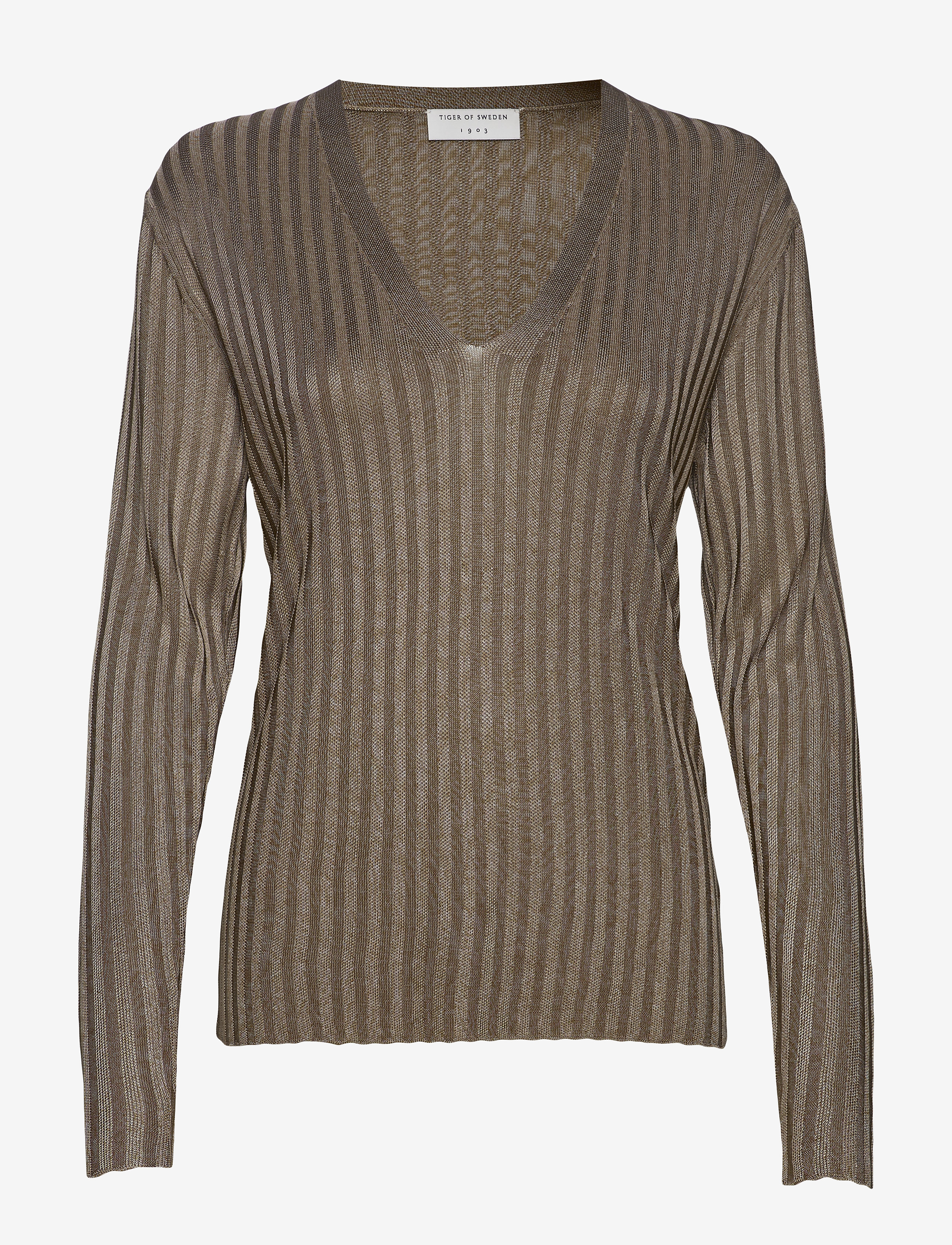 Tiger of Sweden - SAGAI - pale mocha - 0