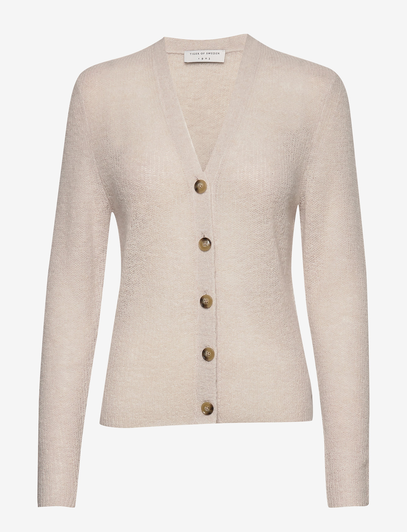 Tiger of Sweden - PERA - light grey melange - 0