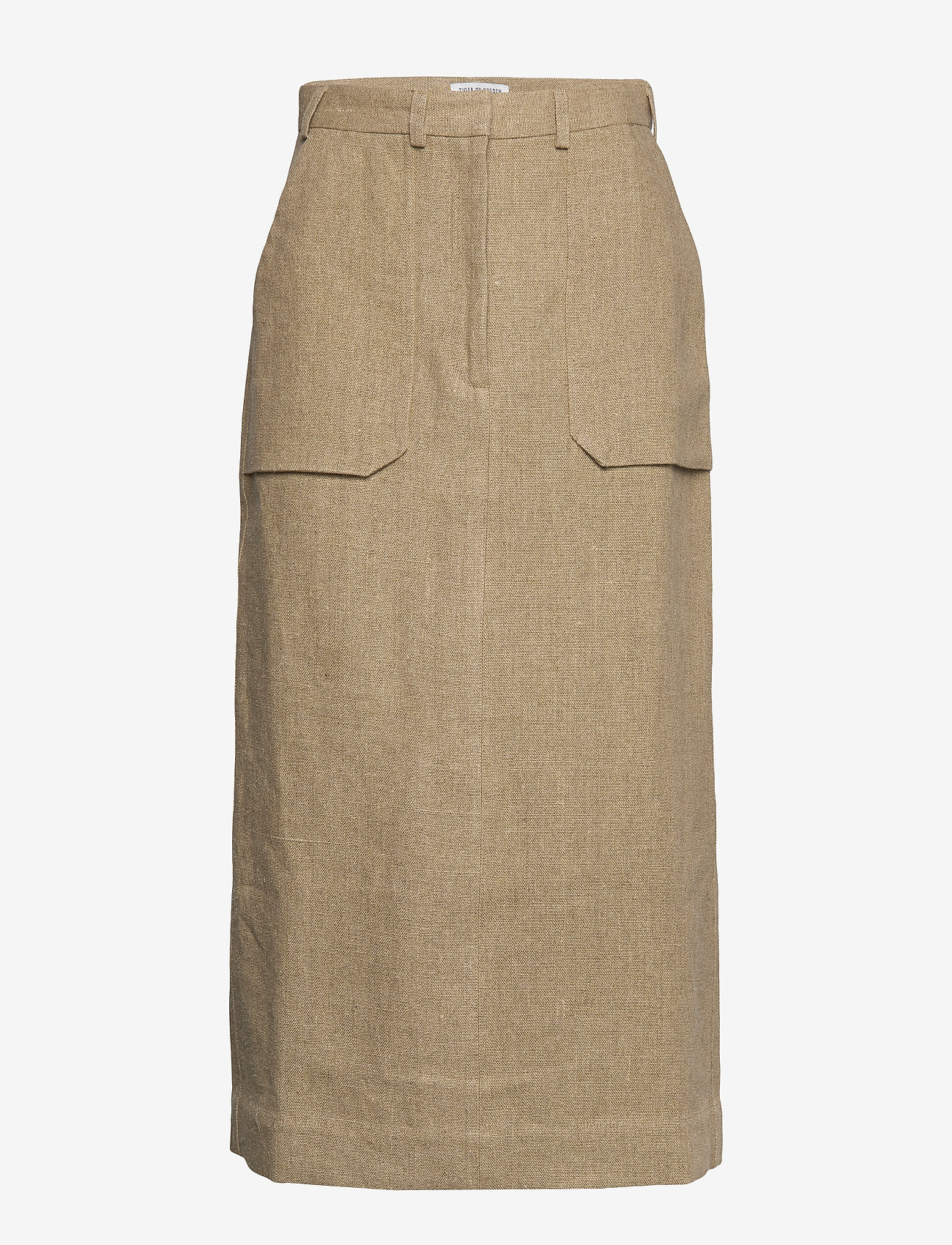 Tiger of Sweden - ELETTE - dark linen - 0