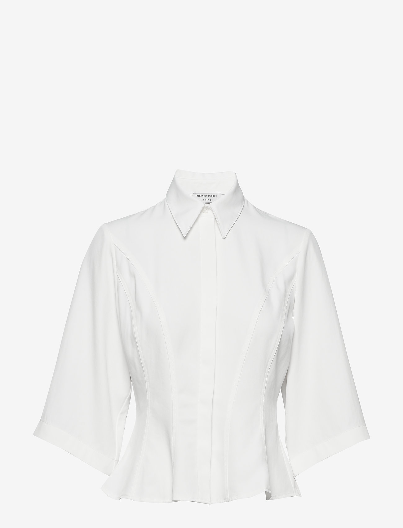 Tiger of Sweden - ARNIA T - pure white - 0