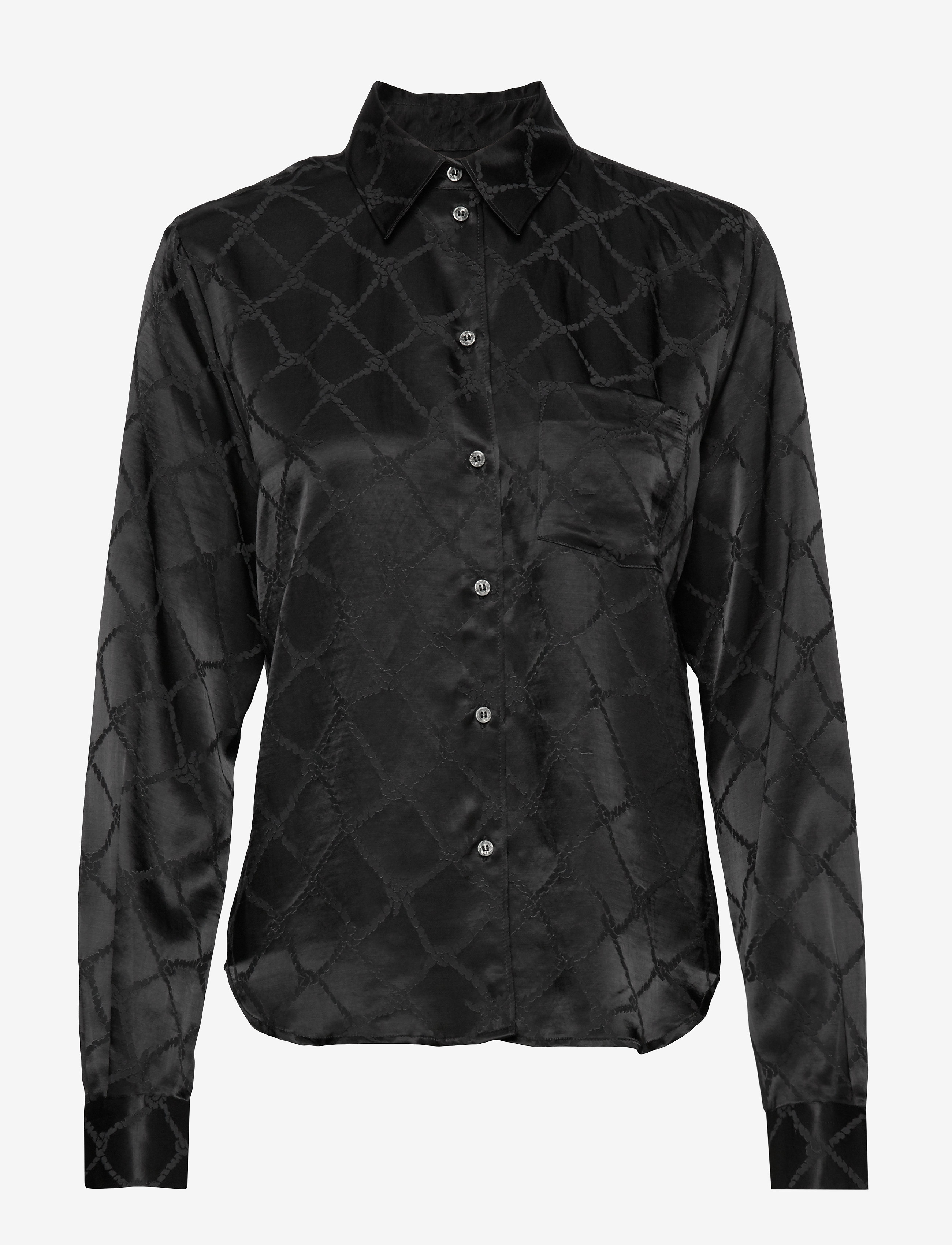 Tiger of Sweden - CELOSA - black - 1