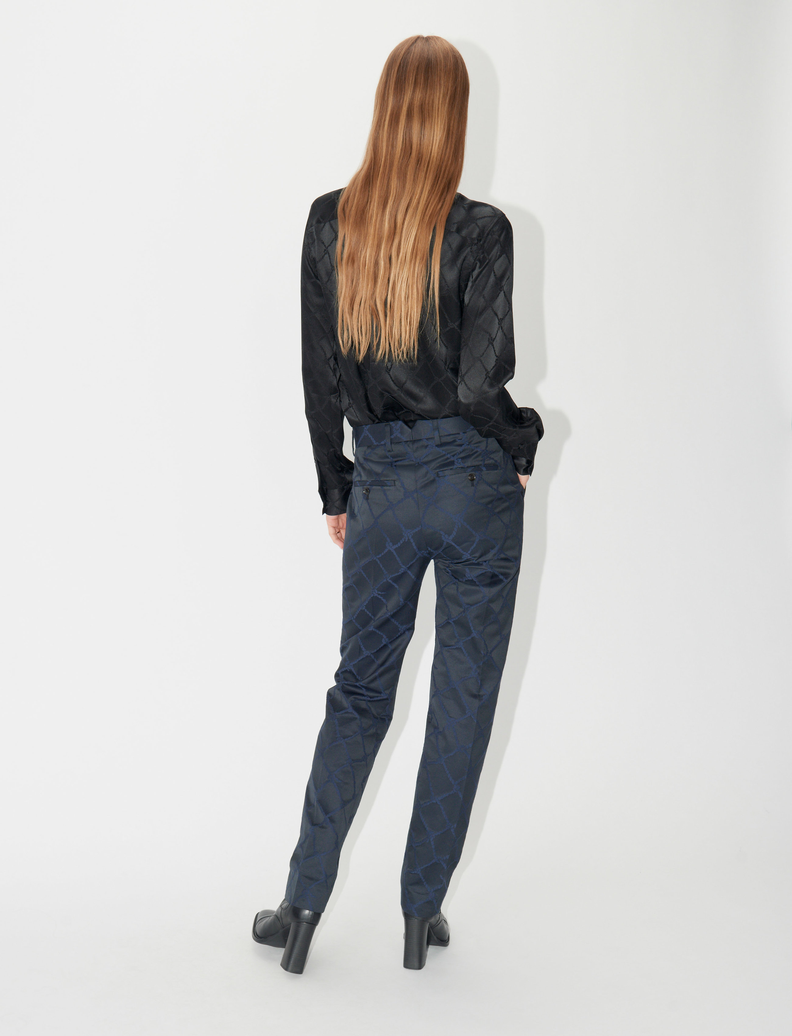 Tiger of Sweden - CELOSA - black - 3
