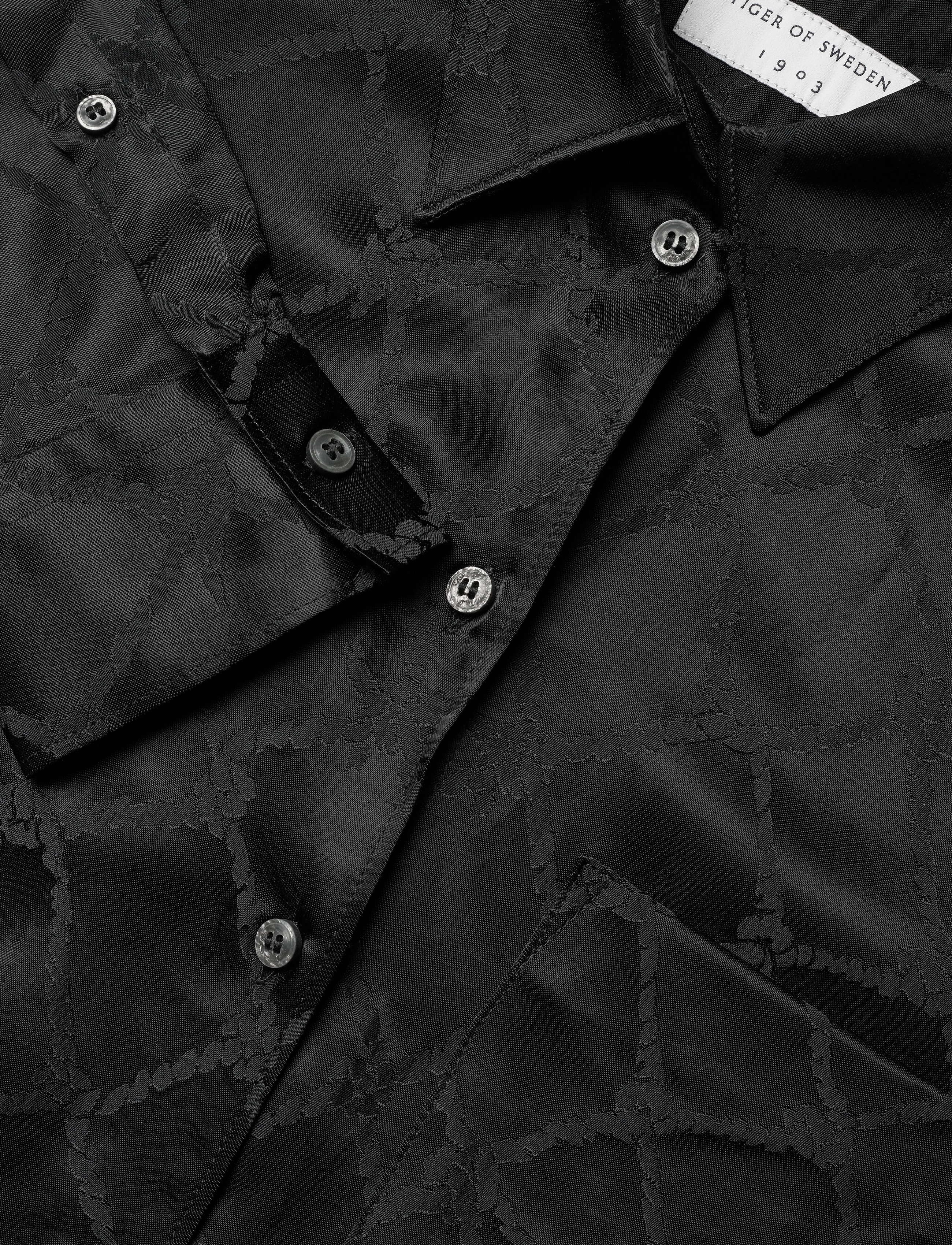Tiger of Sweden - CELOSA - black - 4