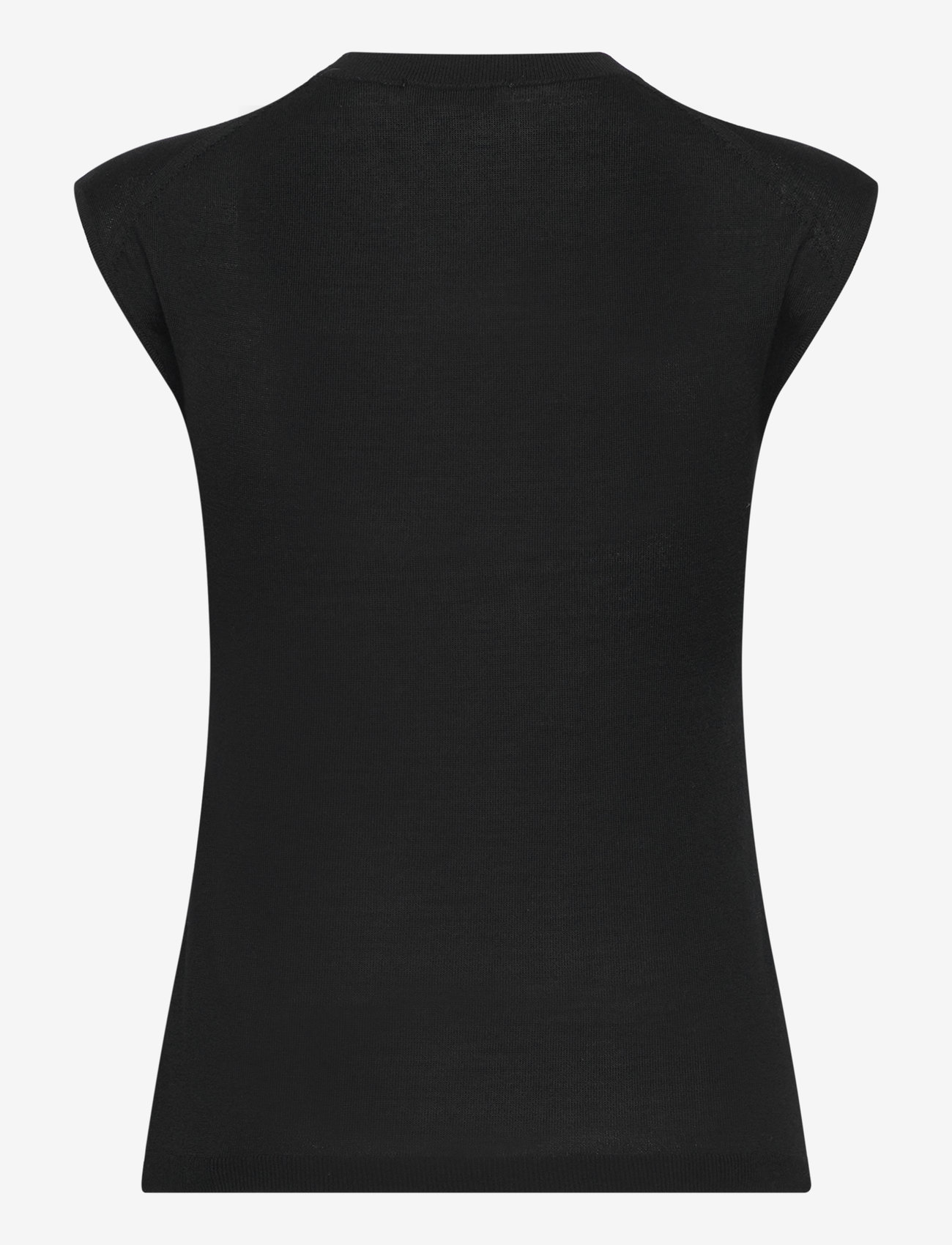 Tiger of Sweden - MARISO RWS - stickade tröjor - black - 1