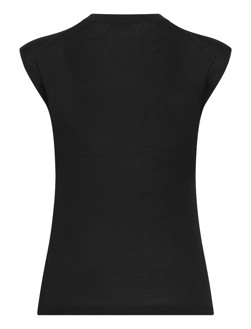 Tiger of Sweden - MARISO RWS - striktrøjer - black - 1