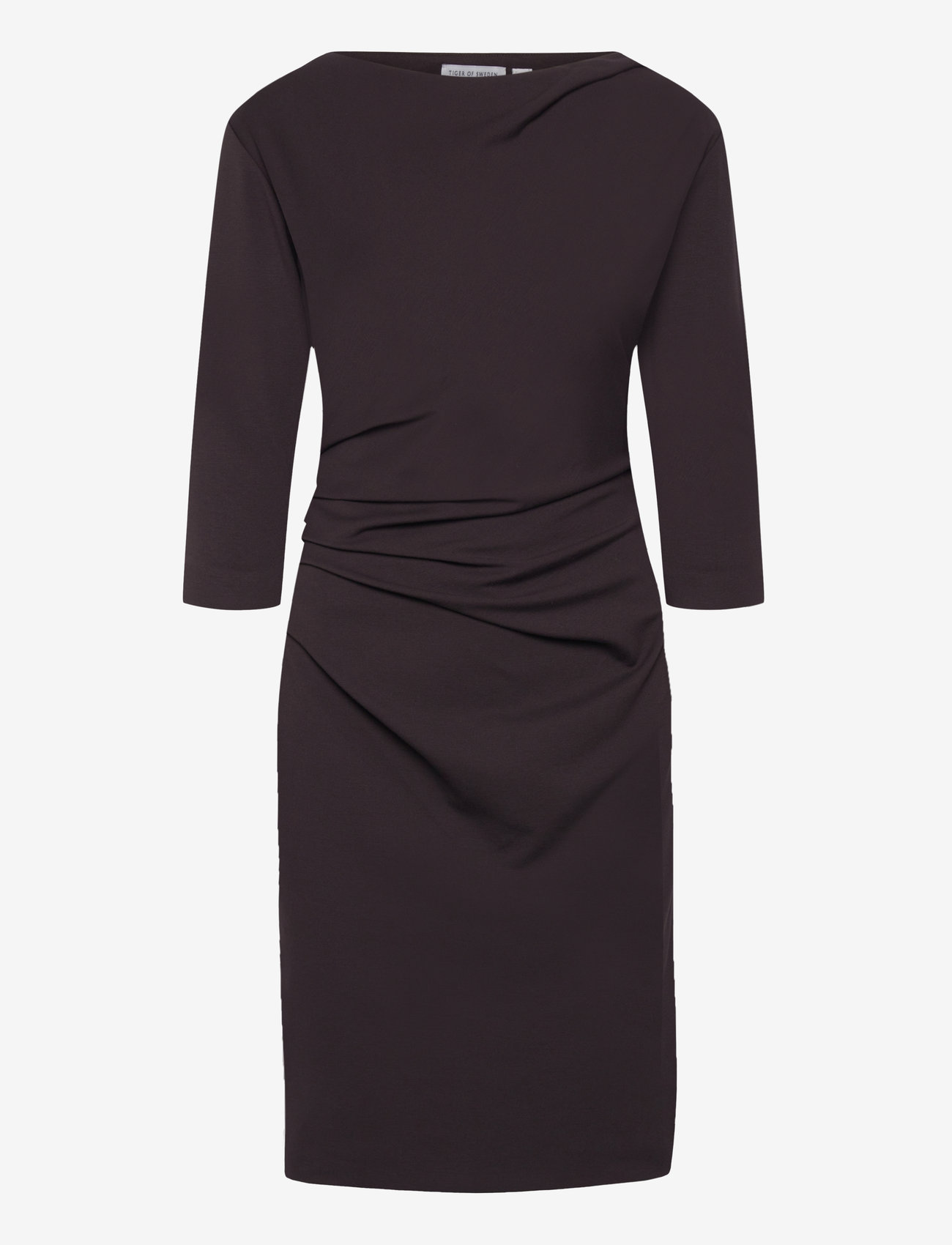 Tiger of Sweden - IZZA S - midi kjoler - desert plum - 0