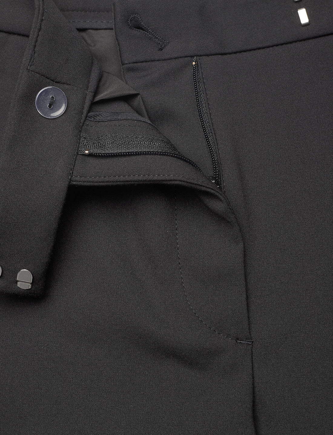 Tiger of Sweden - TAIKA - slim fit -housut - black - 3