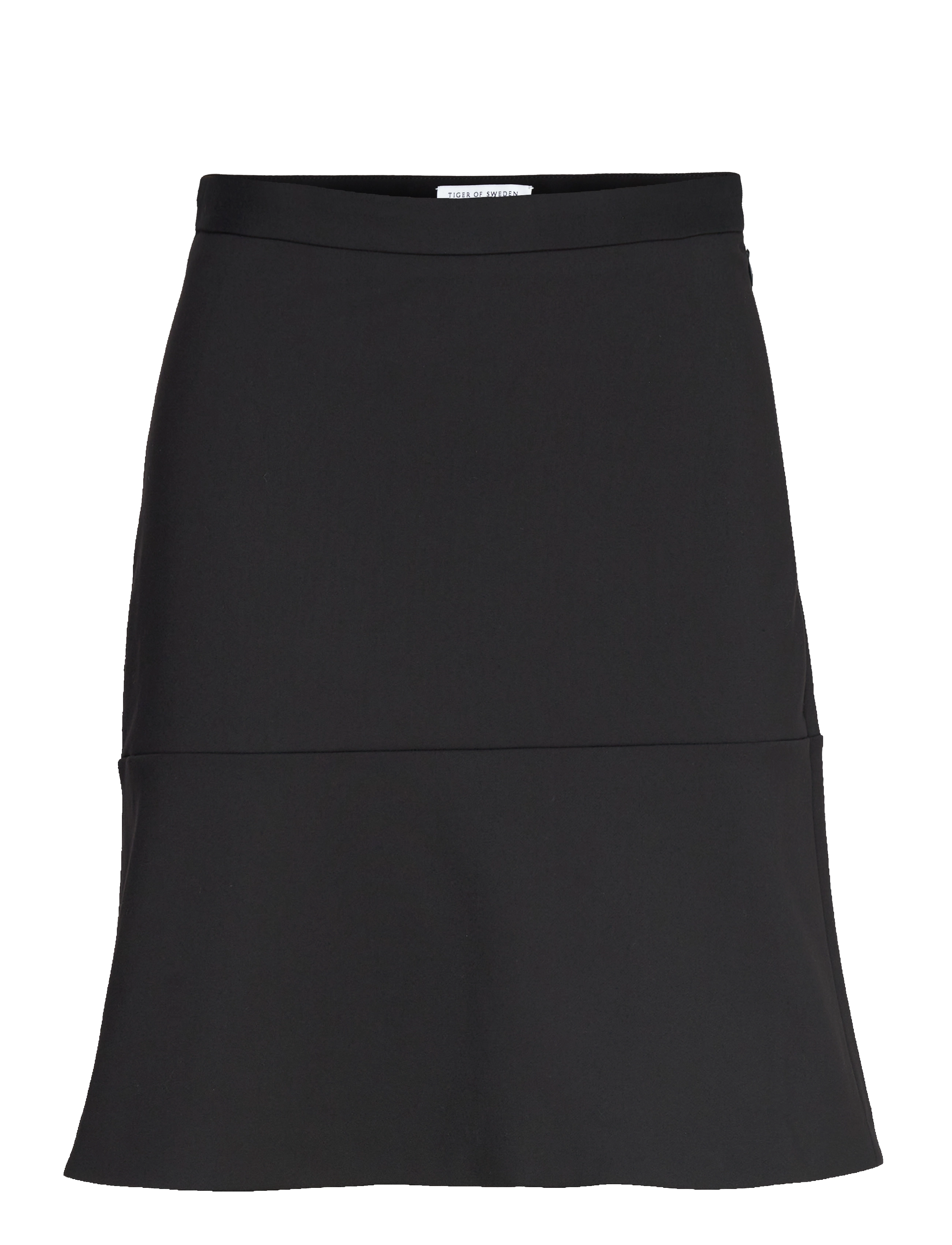 Tiger of Sweden JAMIEN - Korte nederdele - BLACK / black