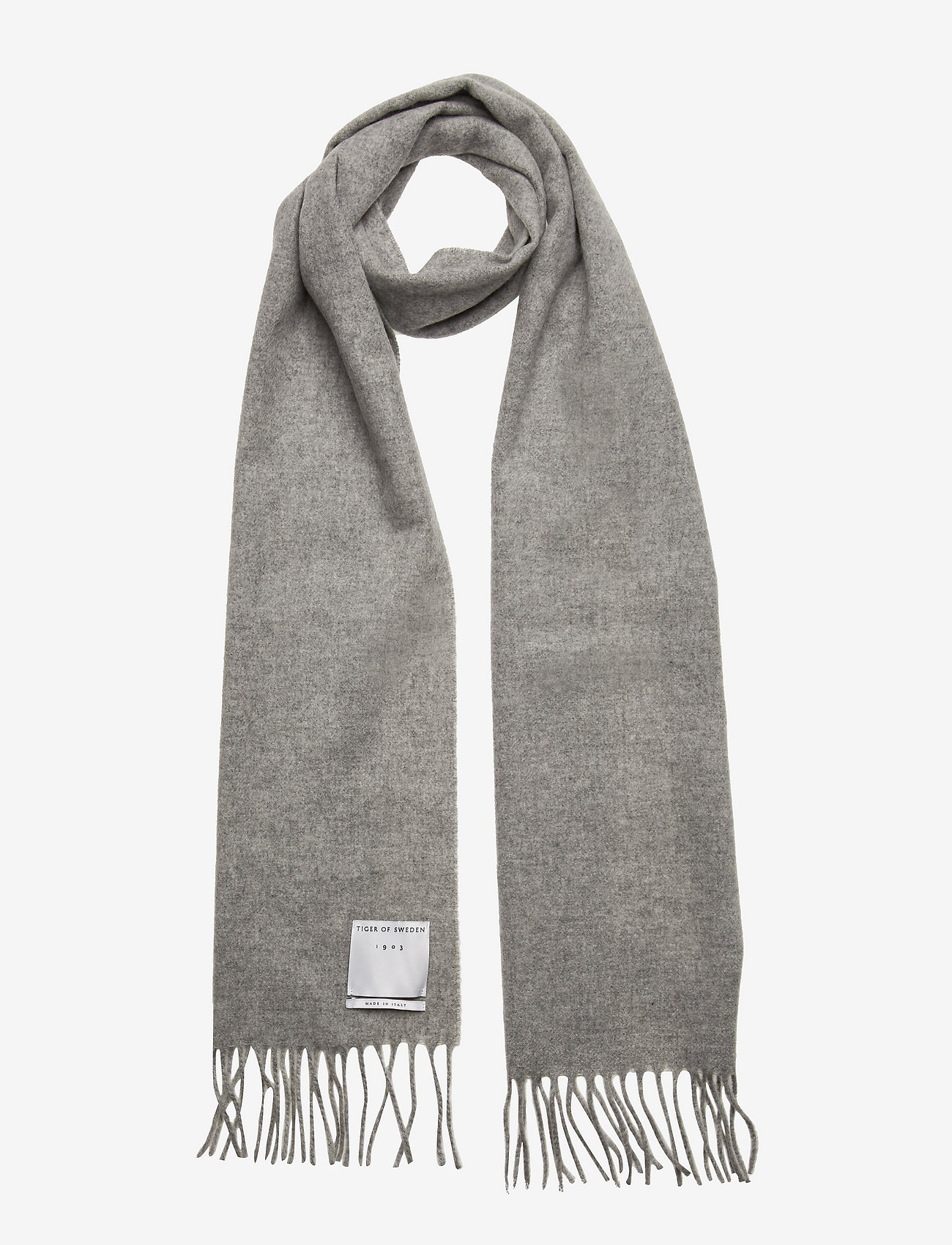 LIGHT GREY MELANGE