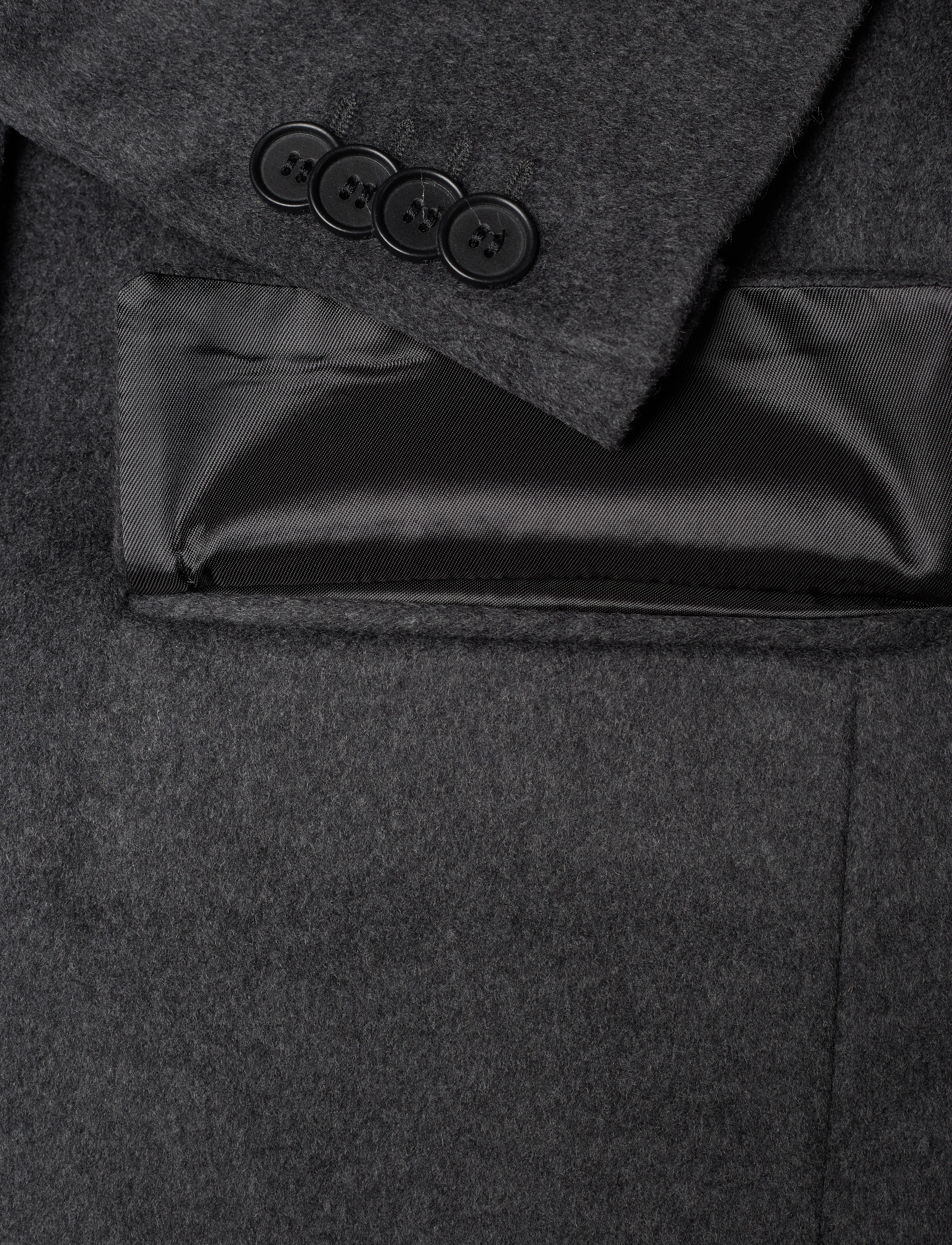 Tiger of Sweden - DARYN - med grey mel - 3