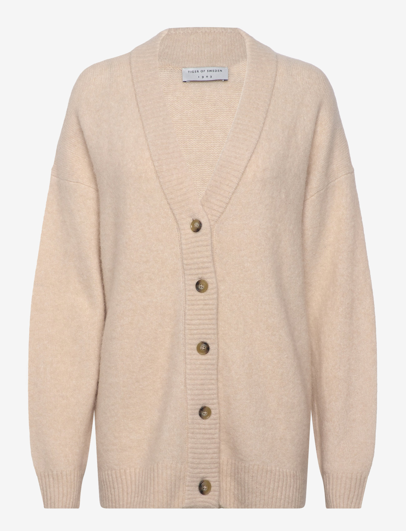 Tiger of Sweden - ILARIA - cardigans - eggshell - 0