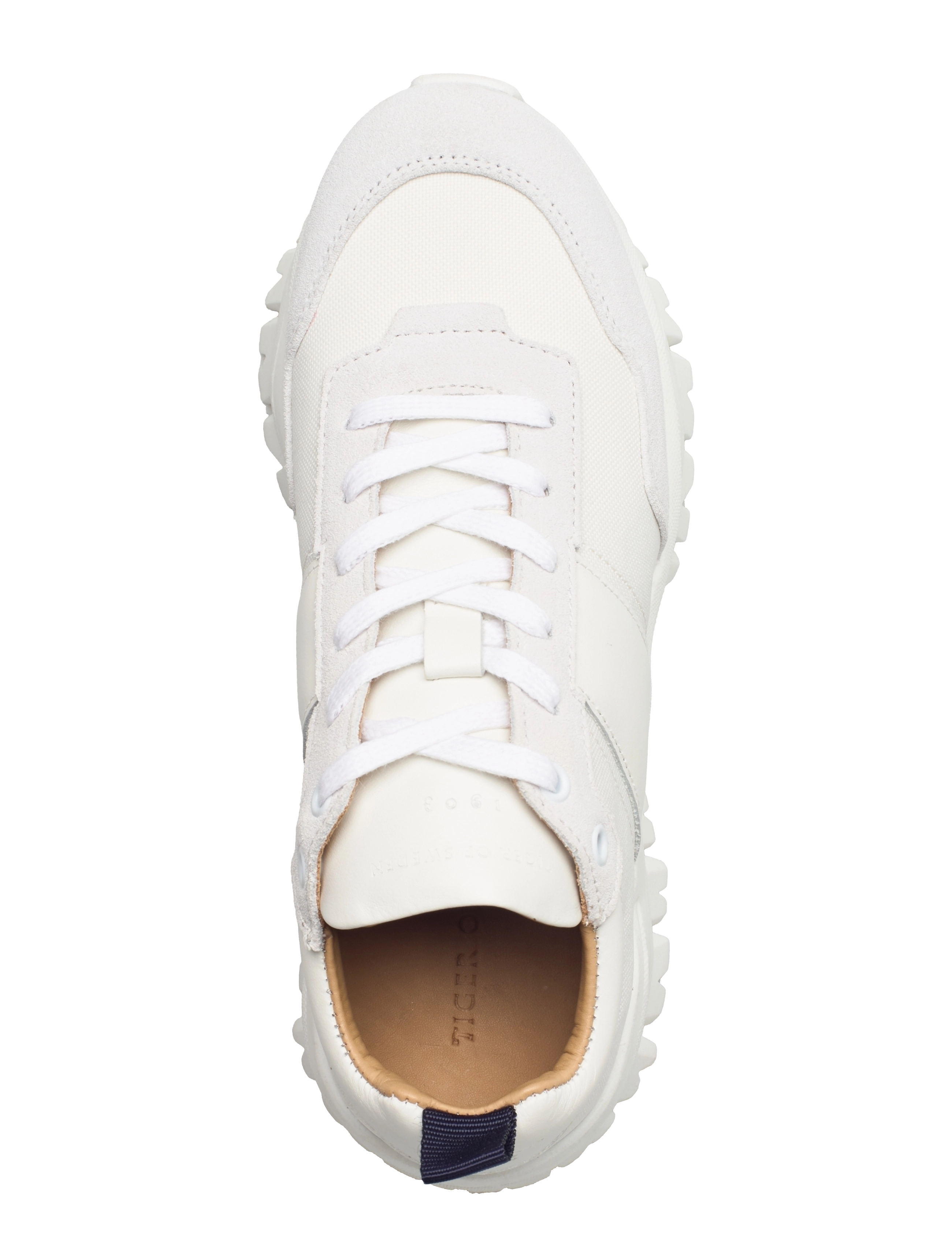 Tiger of Sweden - AFRIA - pure white - 3