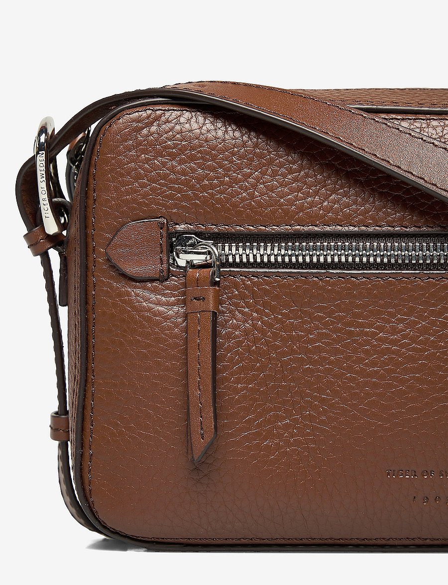 Tiger of Sweden - KIVA - cognac - 3