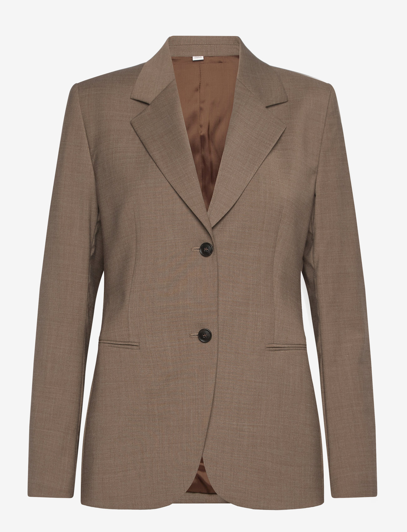 Tiger of Sweden - YLJA - enkelknäppta kavajer - olive grey - 0