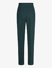 Tiger of Sweden - FRAGRIA F - tailored trousers - black green - 1