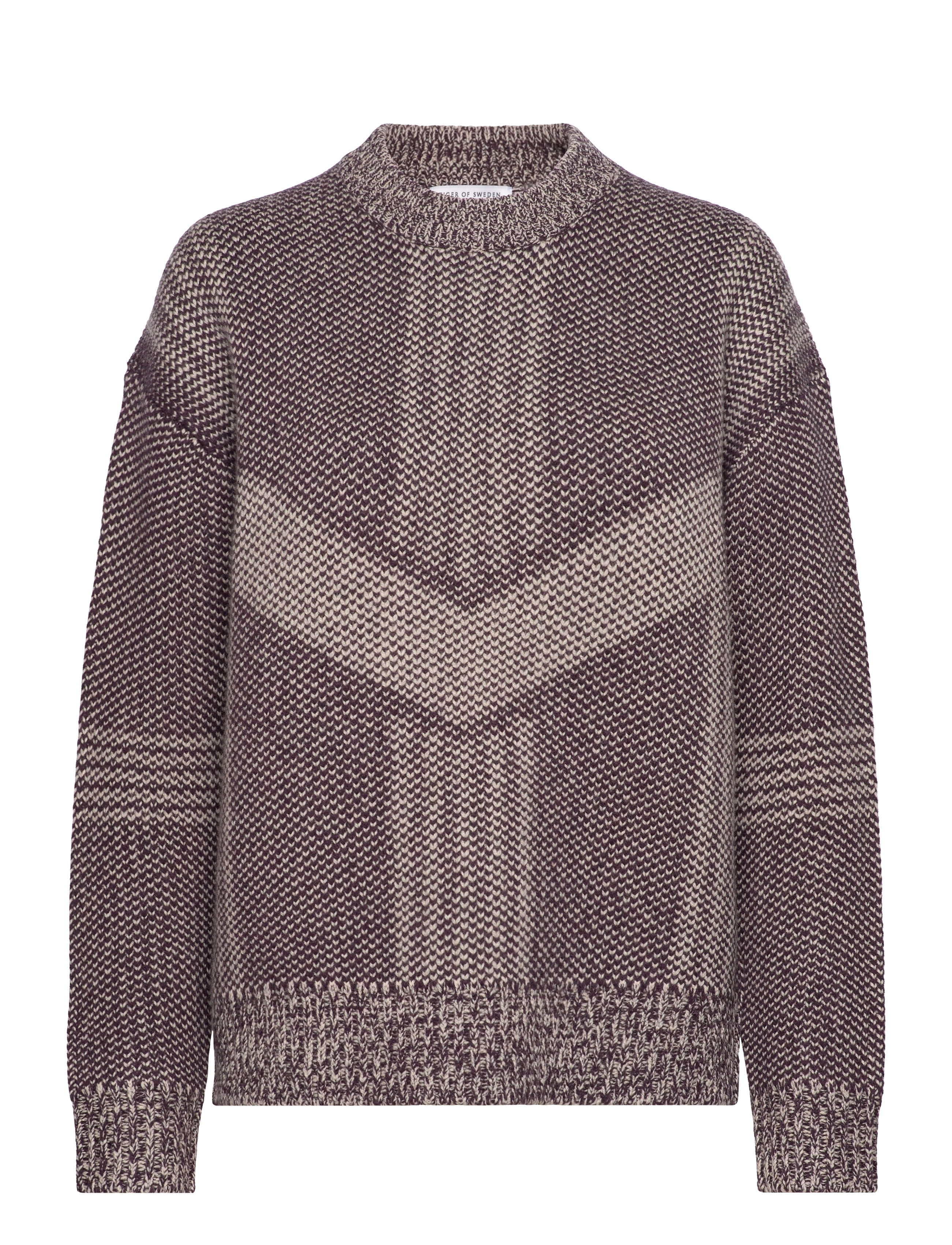 Tiger of Sweden LAWIN RWS - Fashion Trends - DARK WOOD / burgundy