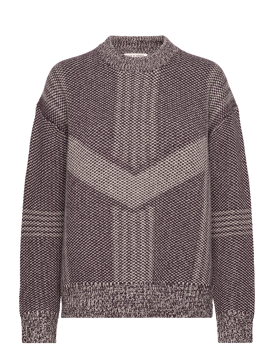 Tiger of Sweden - LAWIN RWS - striktrøjer - dark wood - 0