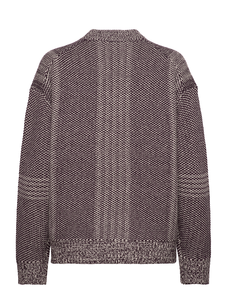 Tiger of Sweden - LAWIN RWS - striktrøjer - dark wood - 1