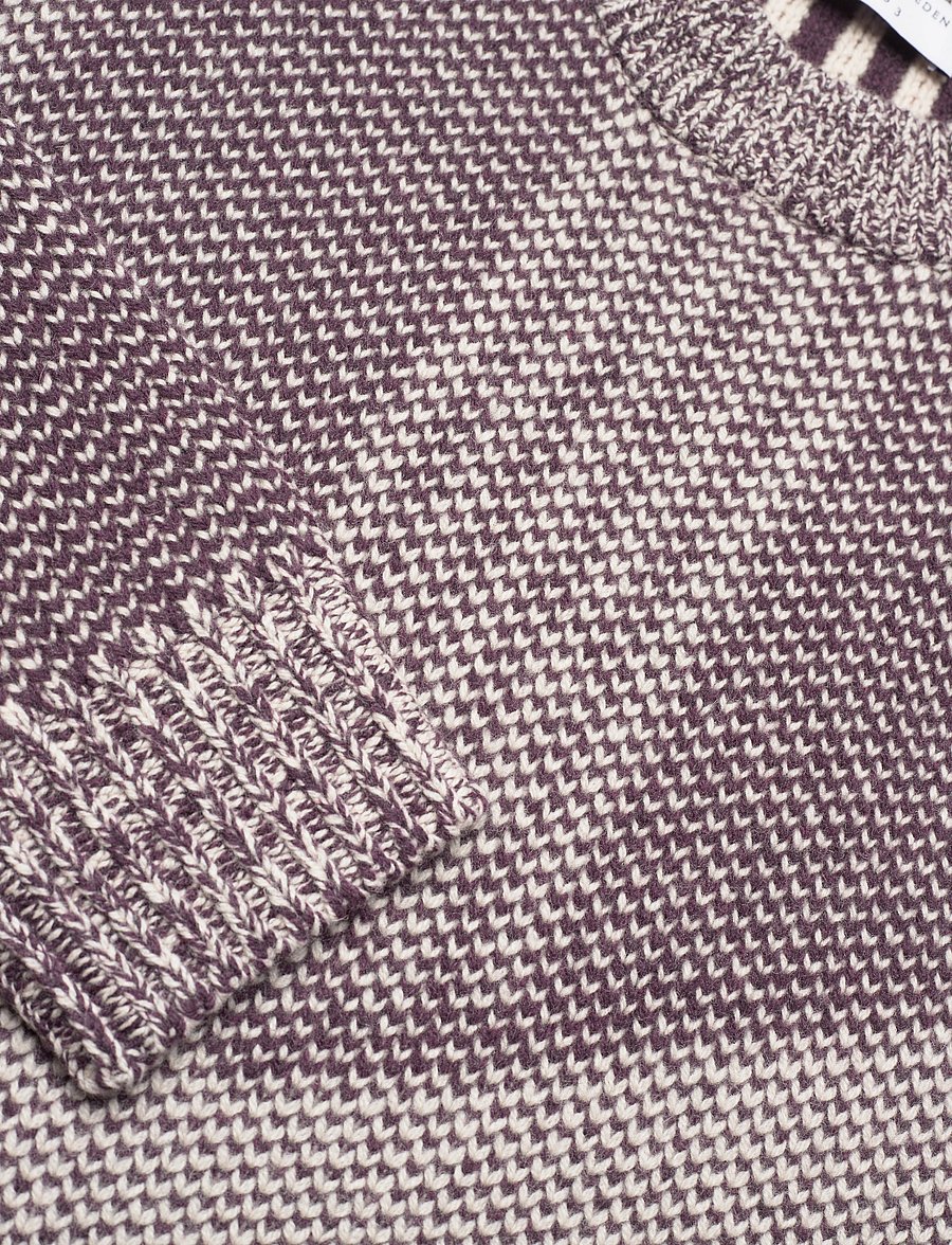 Tiger of Sweden - LAWIN RWS - striktrøjer - dark wood - 2