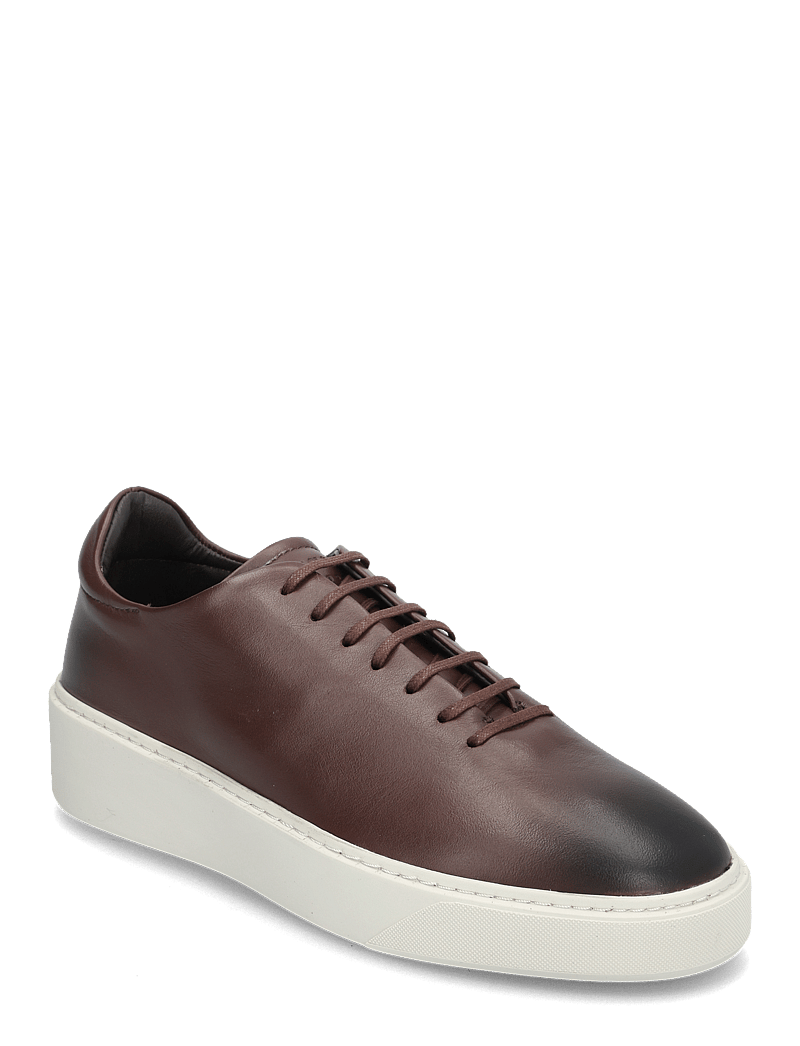 Tiger of Sweden - ELVIT - madala säärega tossud - dark brown - 0