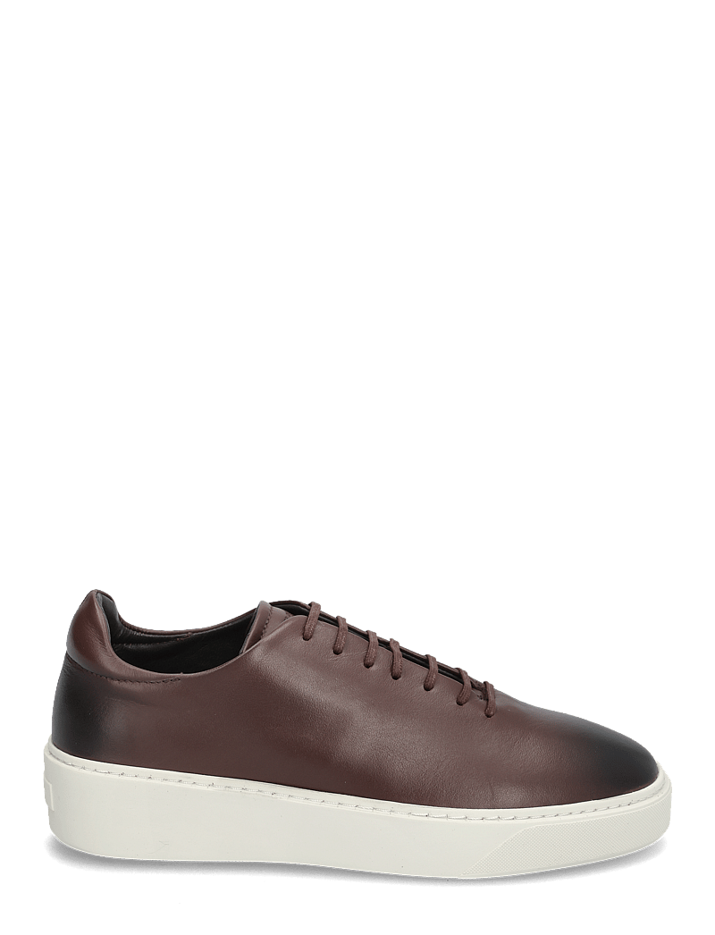 Tiger of Sweden - ELVIT - madala säärega tossud - dark brown - 1