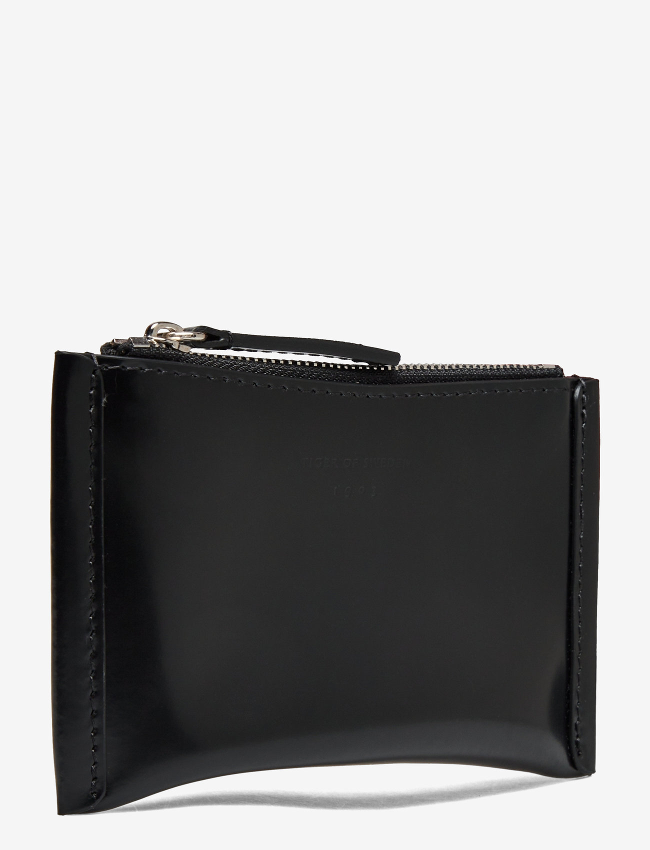 Tiger of Sweden - MULAD - kartenetuis - black - 2