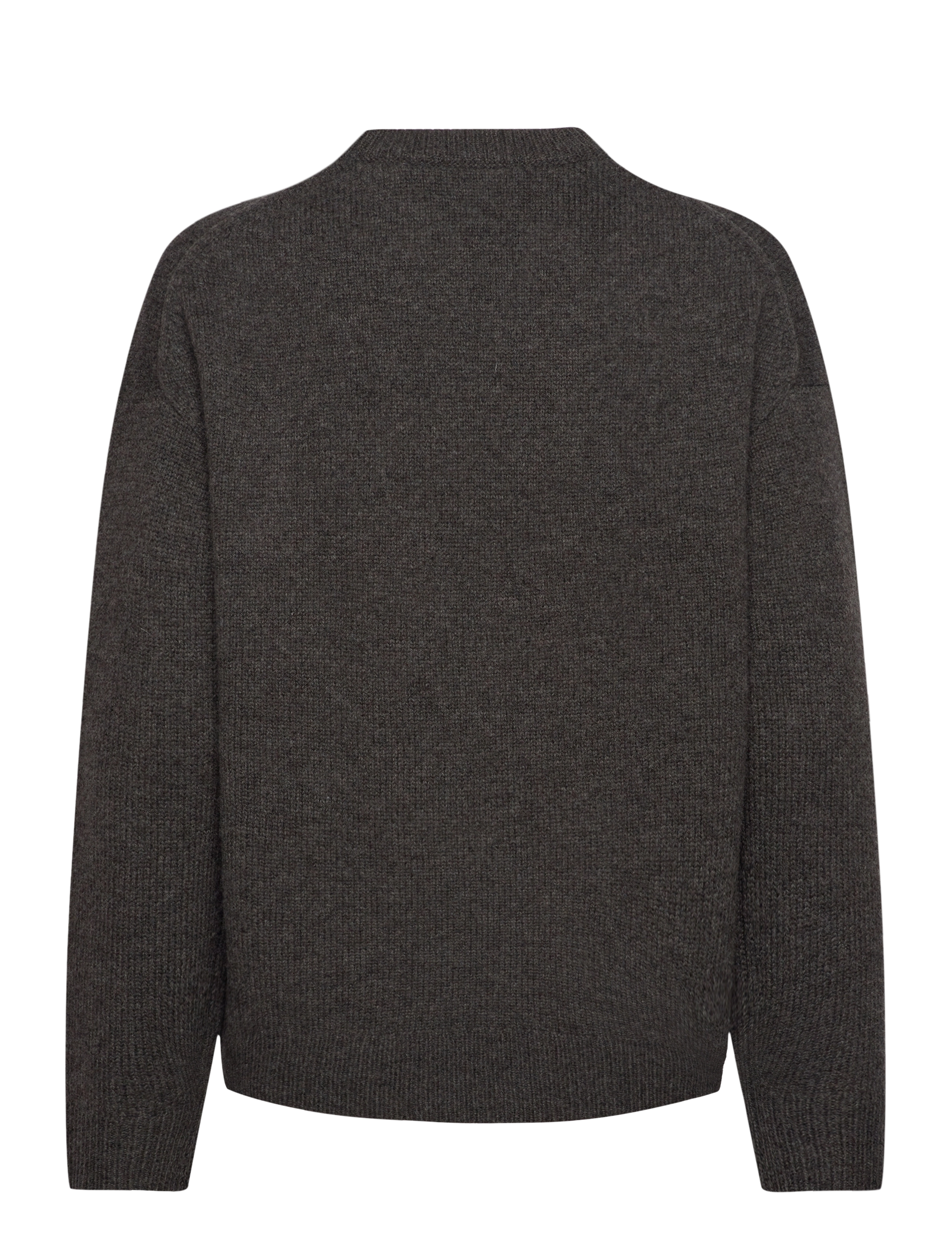 Tiger of Sweden - LIKHA RWS - jumpers - dark grey mel - 1