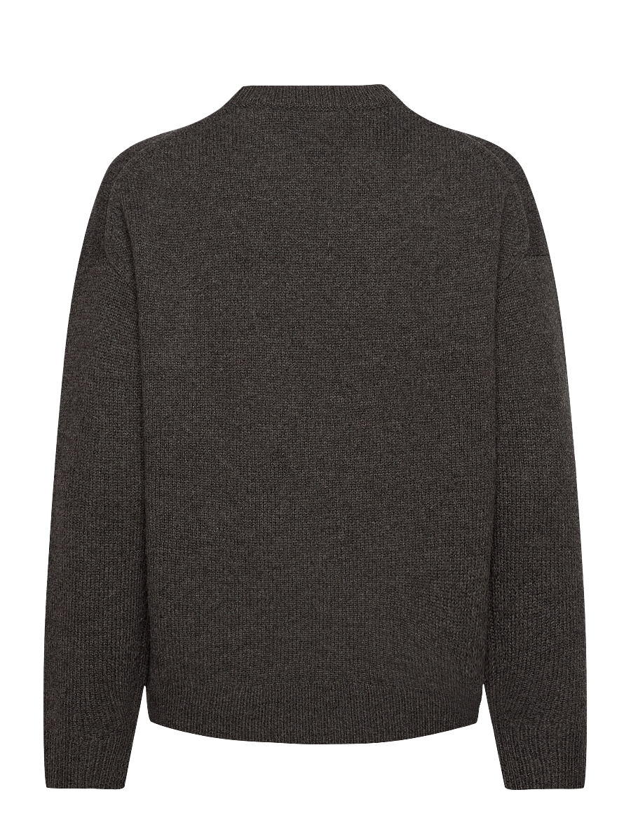 Tiger of Sweden - LIKHA RWS - jumpers - dark grey mel - 1
