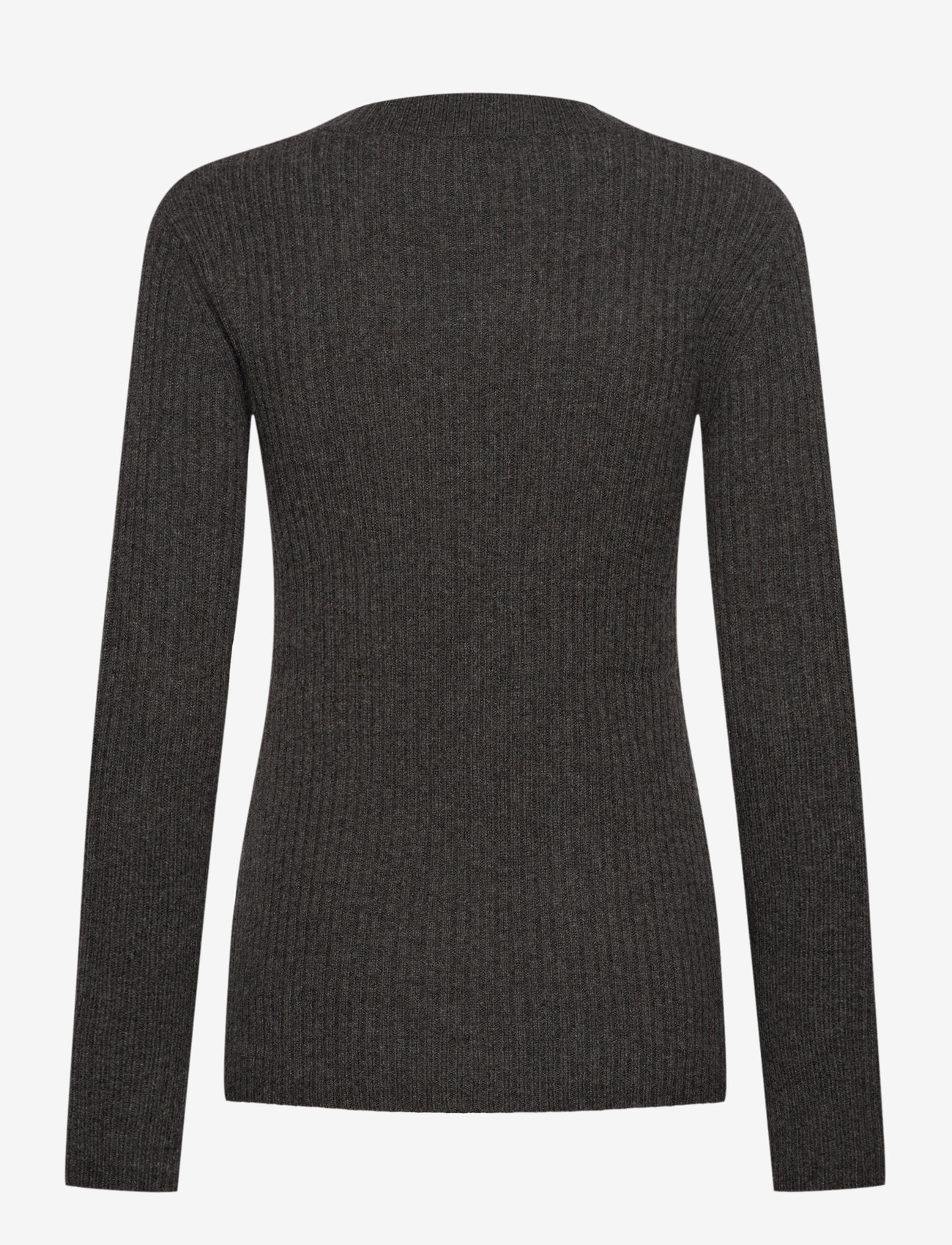 Tiger of Sweden - TALA RWS - cardigans - dark grey mel - 1