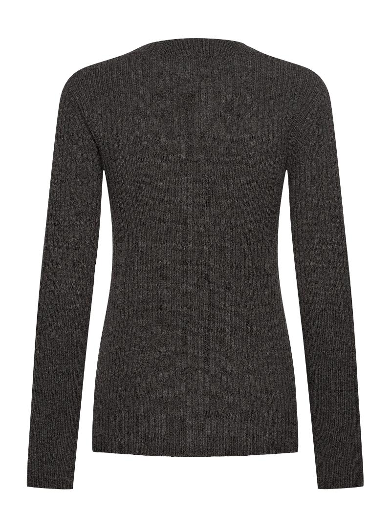 Tiger of Sweden - TALA RWS - cardigans - dark grey mel - 1