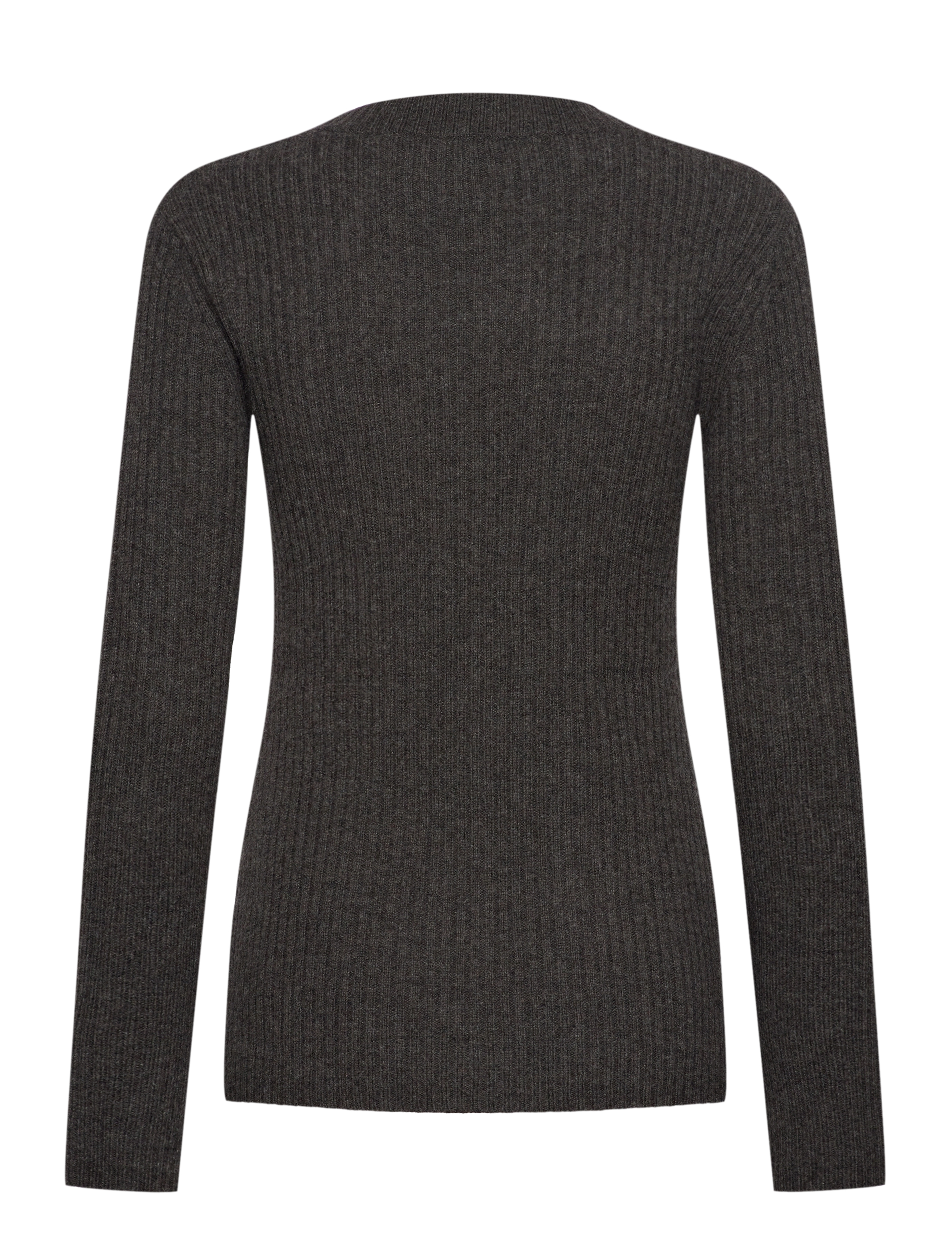 Tiger of Sweden - TALA RWS - cardigans - dark grey mel - 1