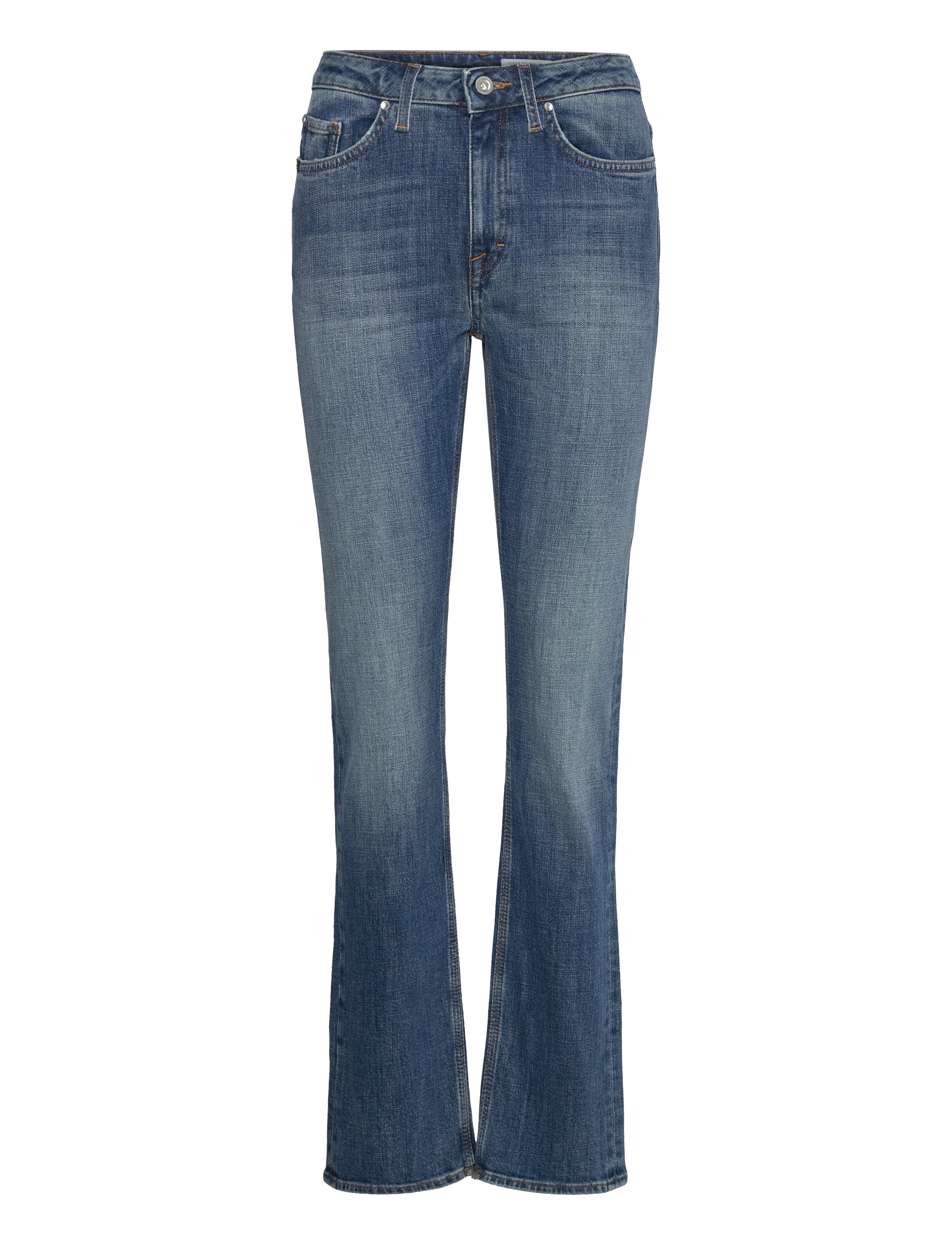Tiger of Sweden MAGGIE - Bootcut-farkut - MIDNIGHT BLUE / blue