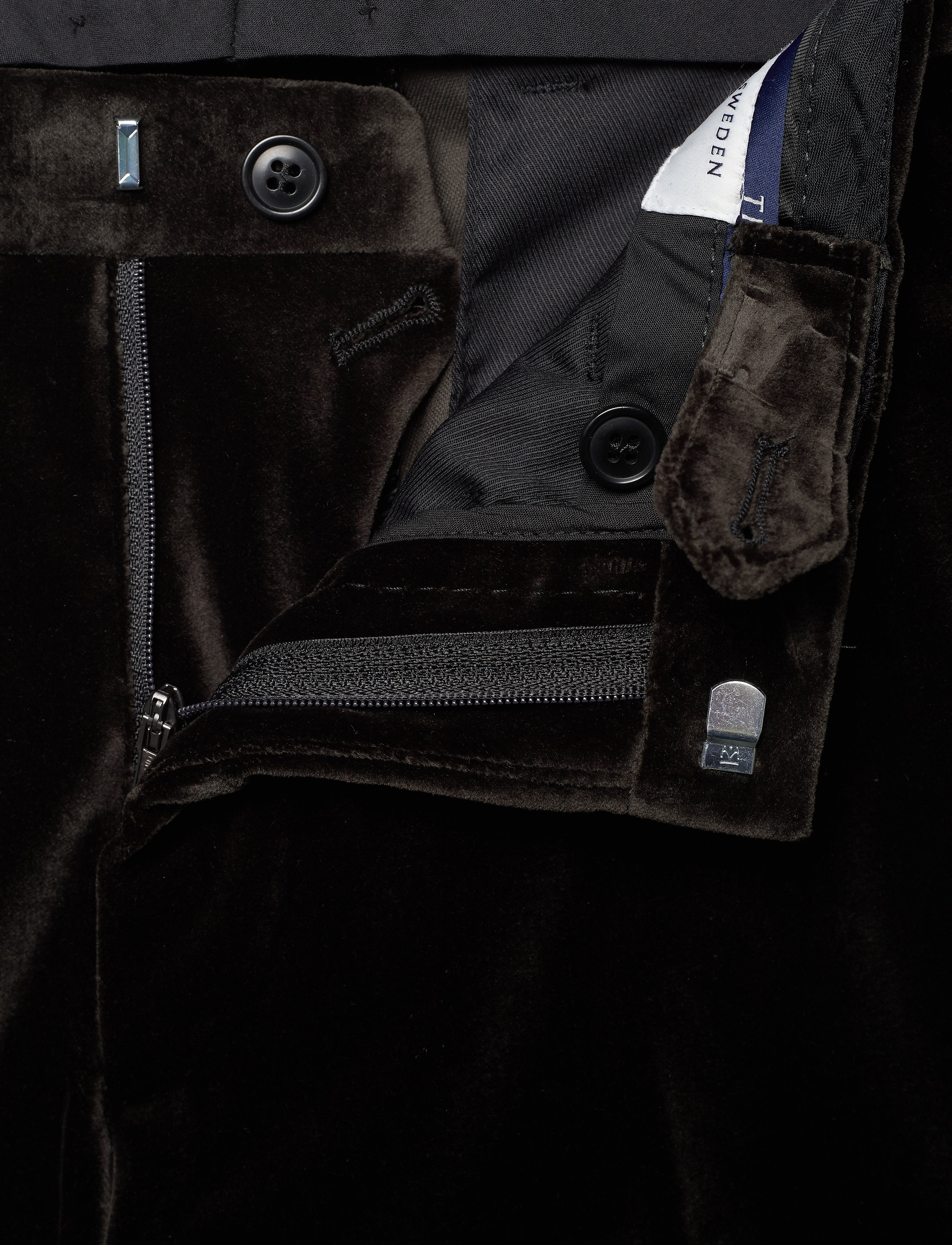 Tiger of Sweden - TODD - midnight green - 3