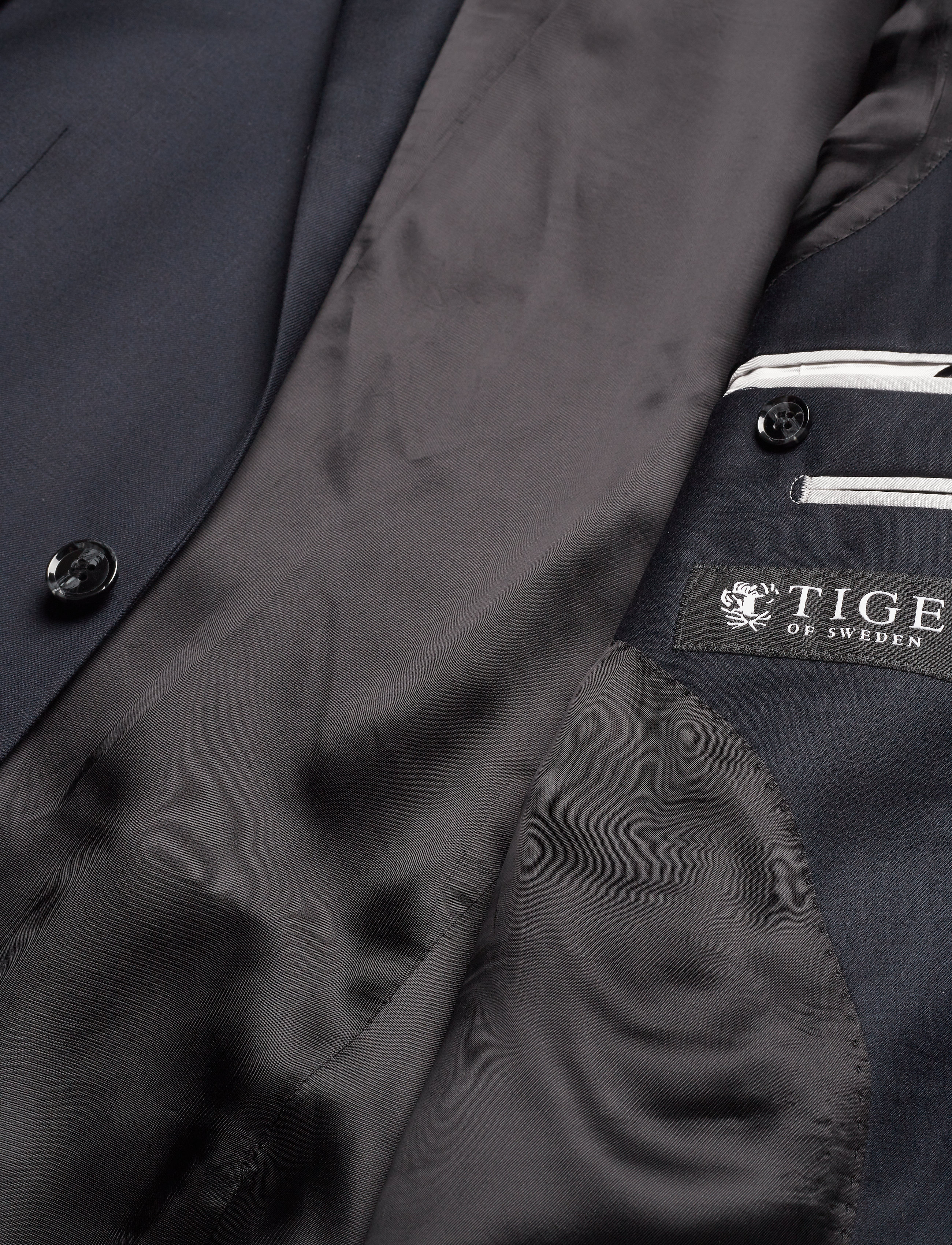 Tiger of Sweden - HARRIE 4BZ - light ink - 4