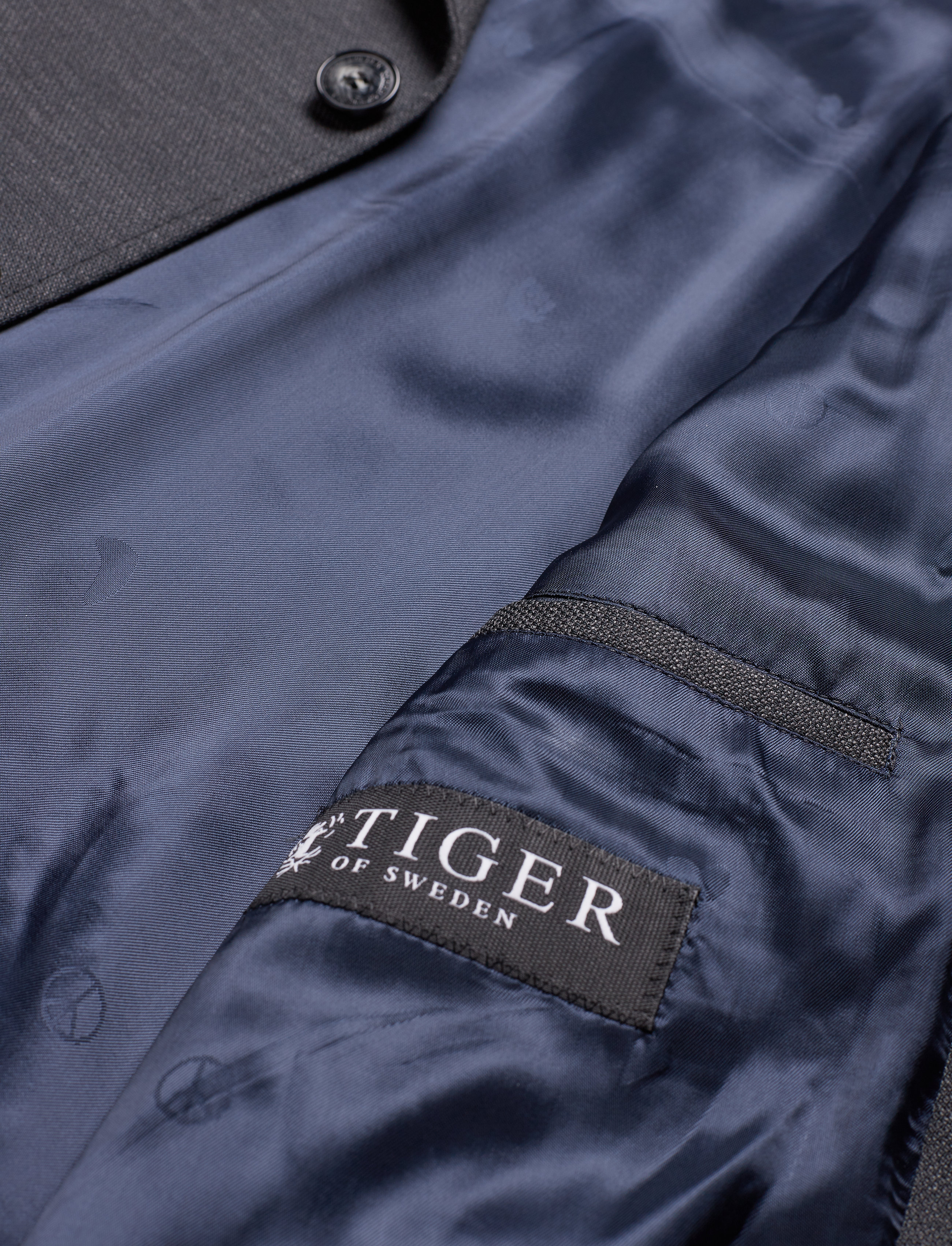 Tiger of Sweden - KEMPE. BZ - iron gate - 5