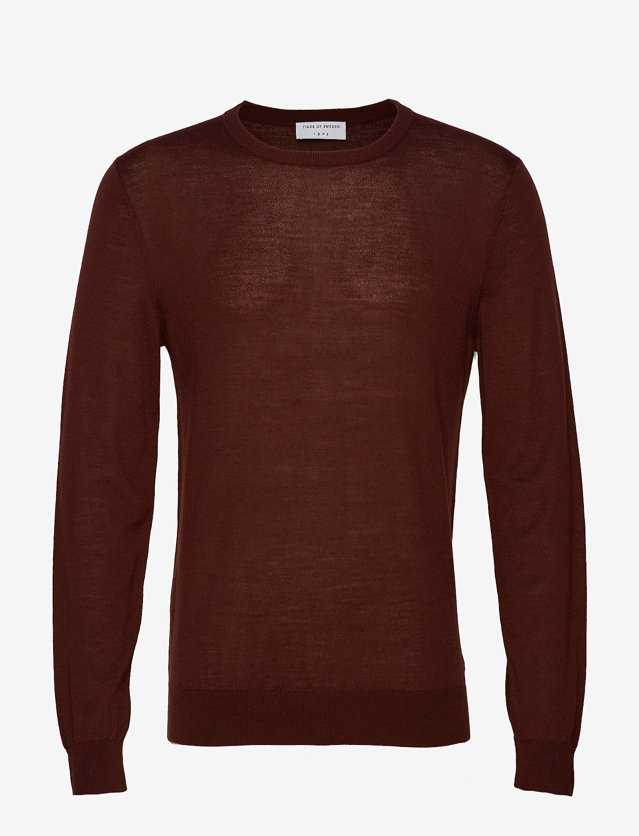 Tiger of Sweden - NICHOLS - regal red - 0