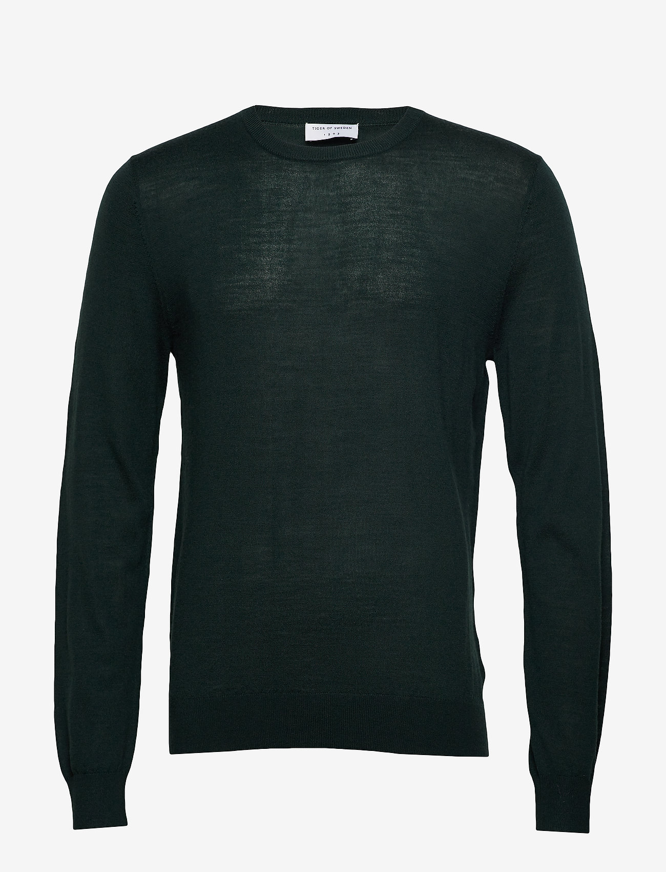 Tiger of Sweden - NICHOLS - scarab green - 0