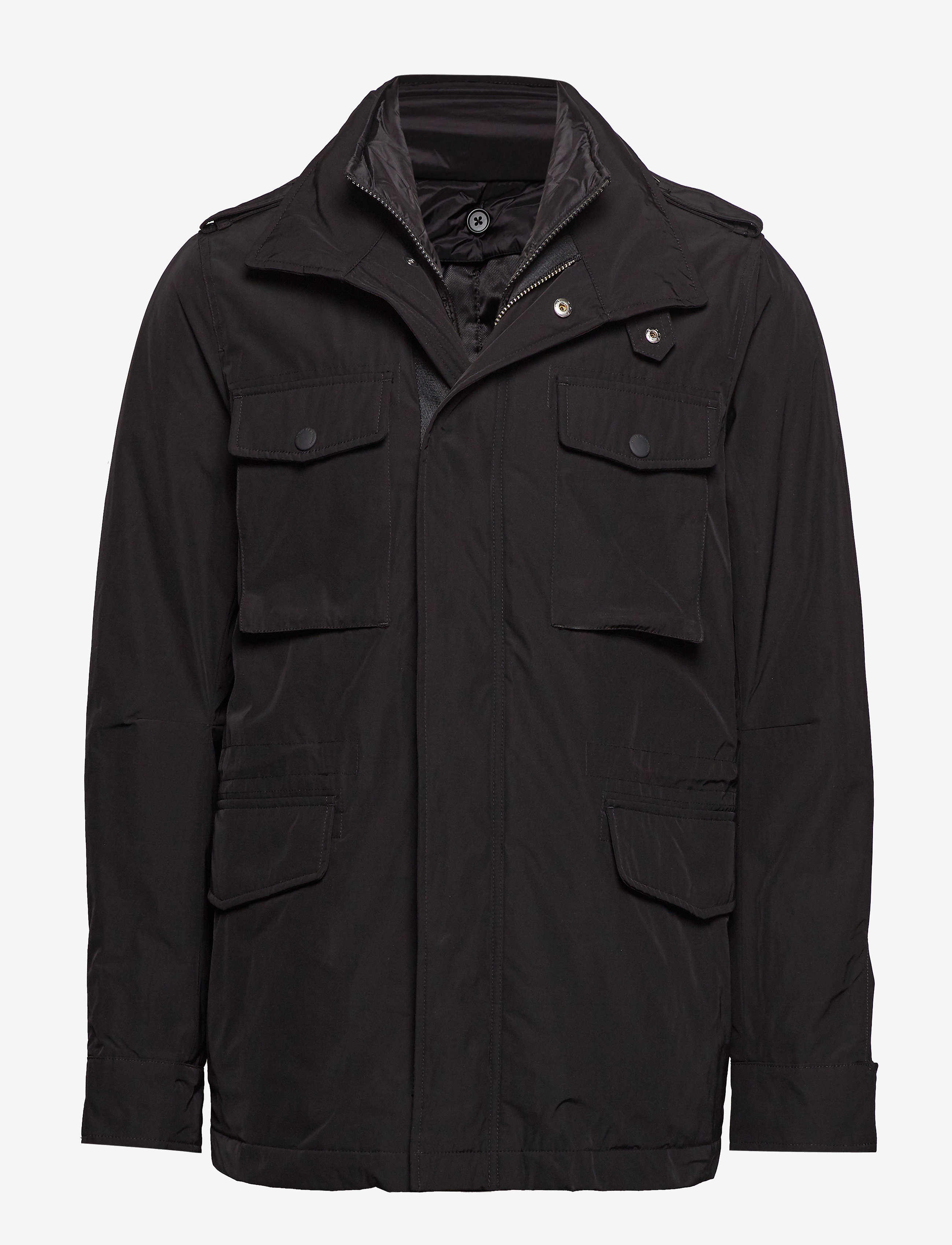 Tiger of Sweden - OSSIEN - black - 1