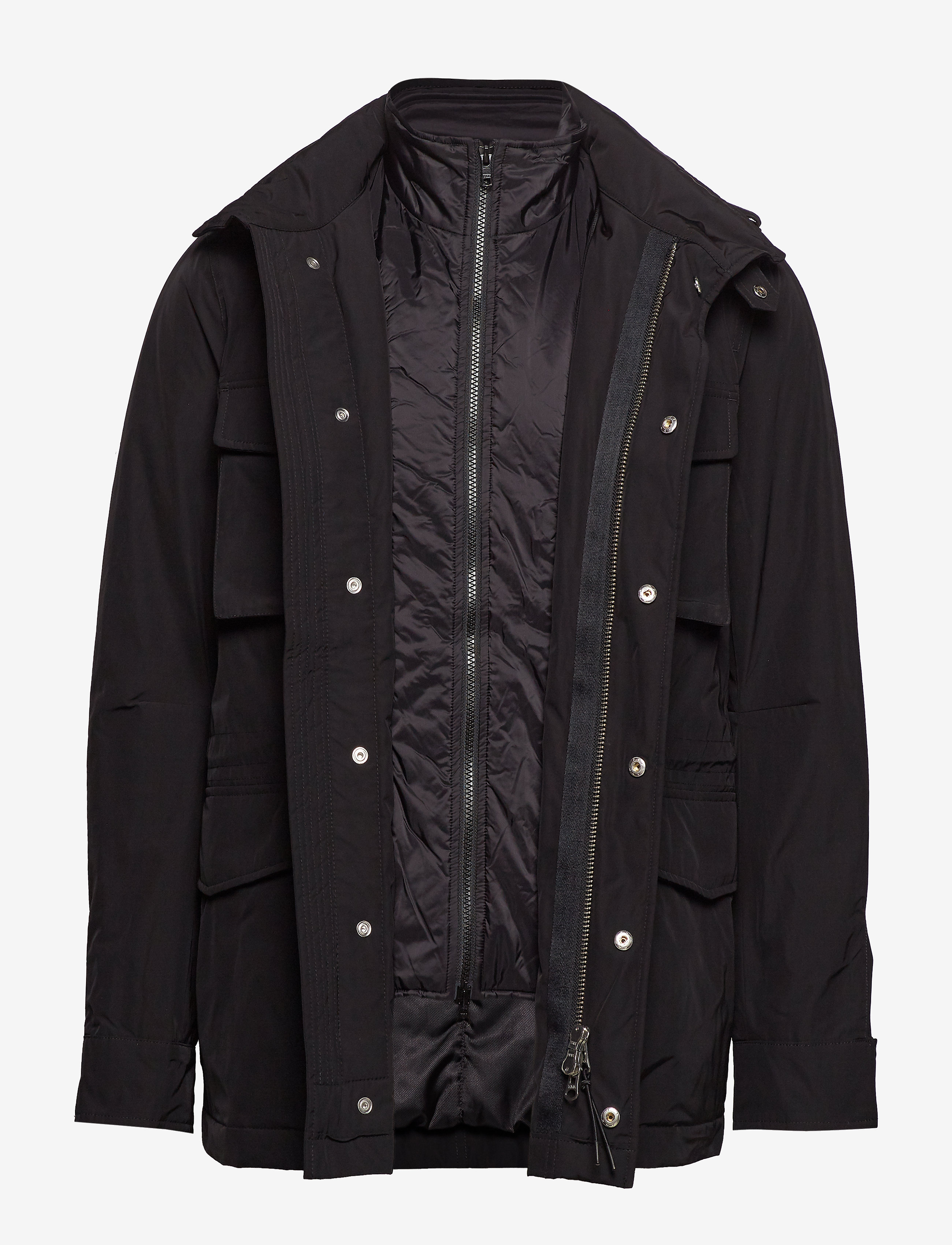 Tiger of Sweden - OSSIEN - black - 3