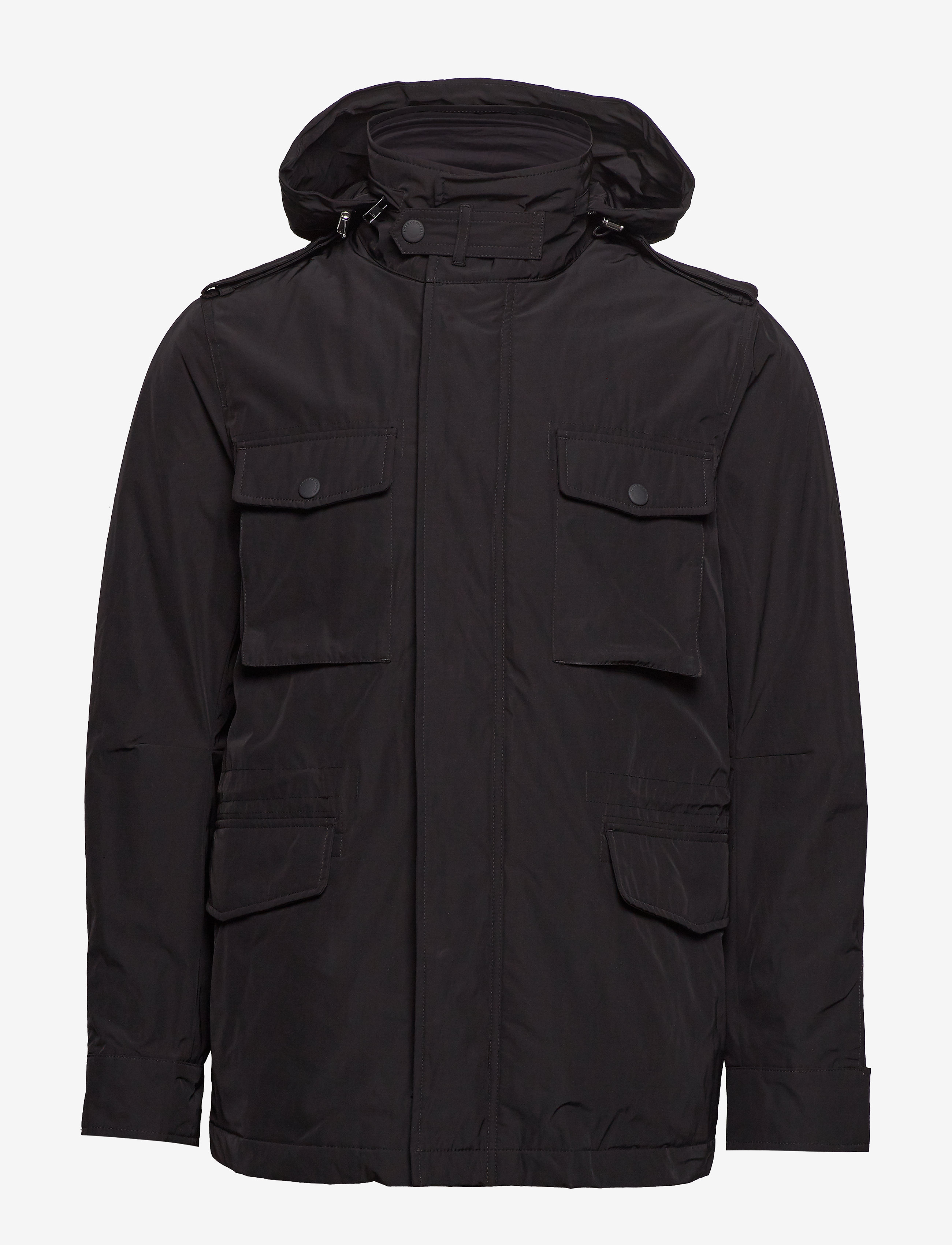 Tiger of Sweden - OSSIEN - black - 4