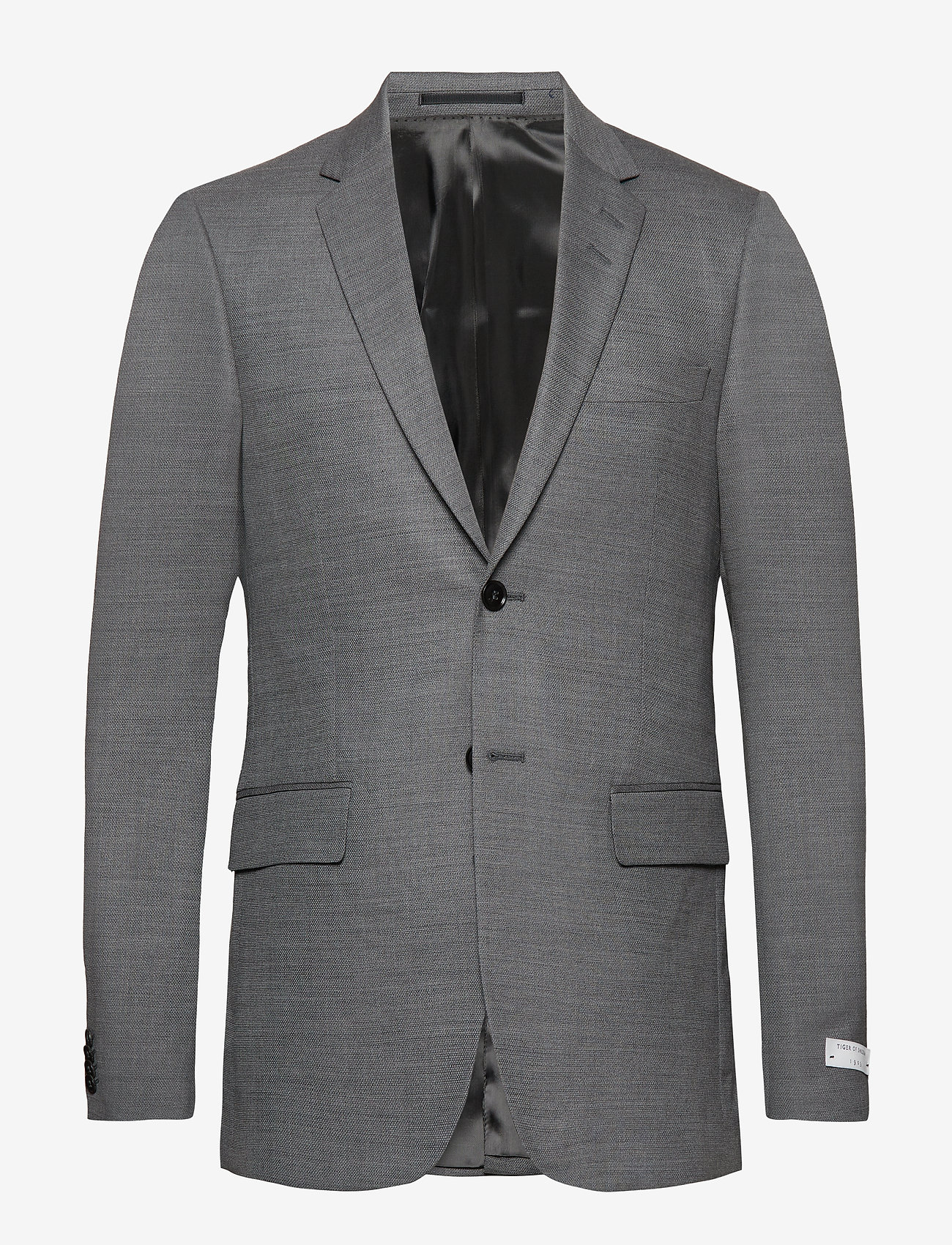 Tiger of Sweden - JONN - light grey melange - 0
