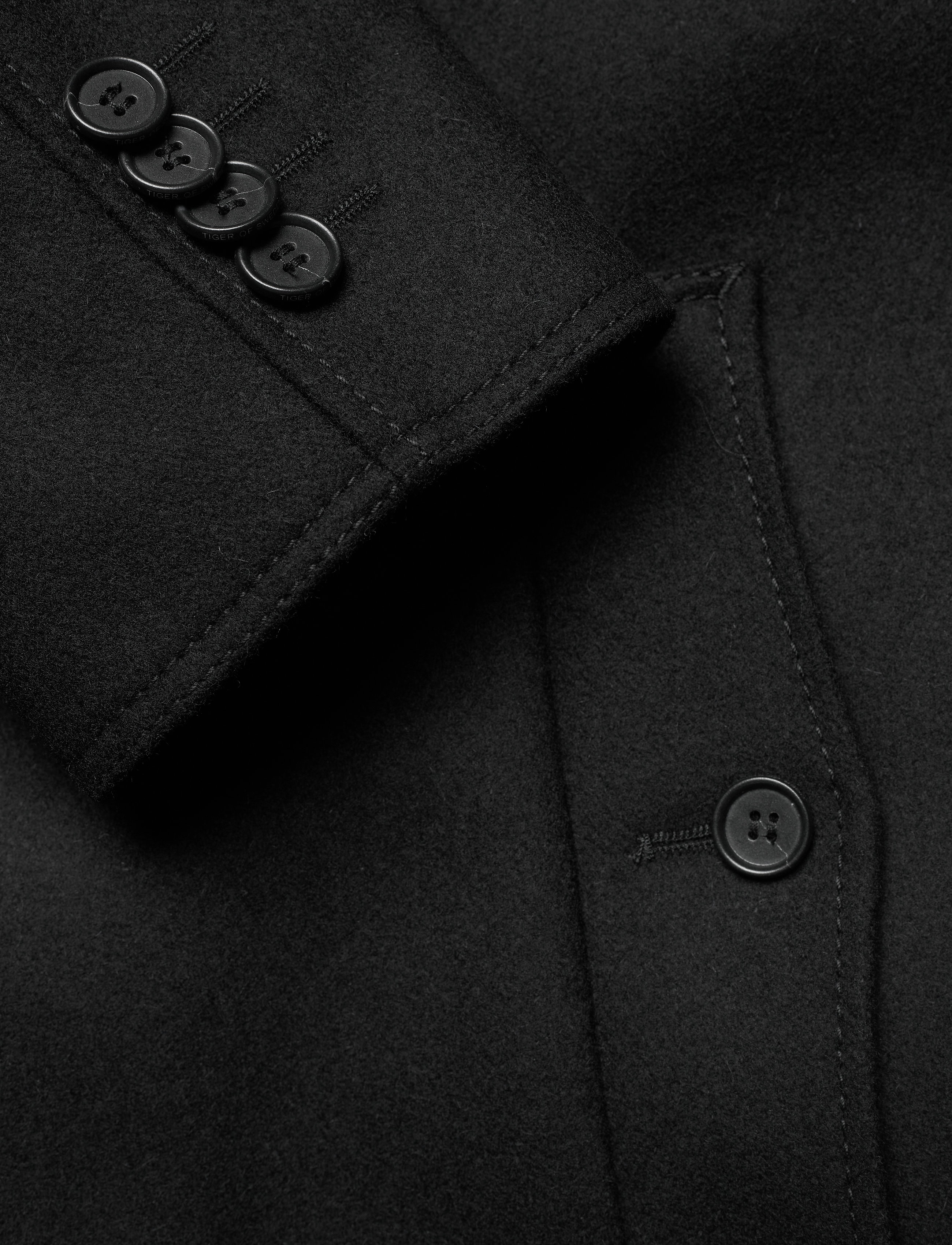Tiger of Sweden - CUNNING - black - 4