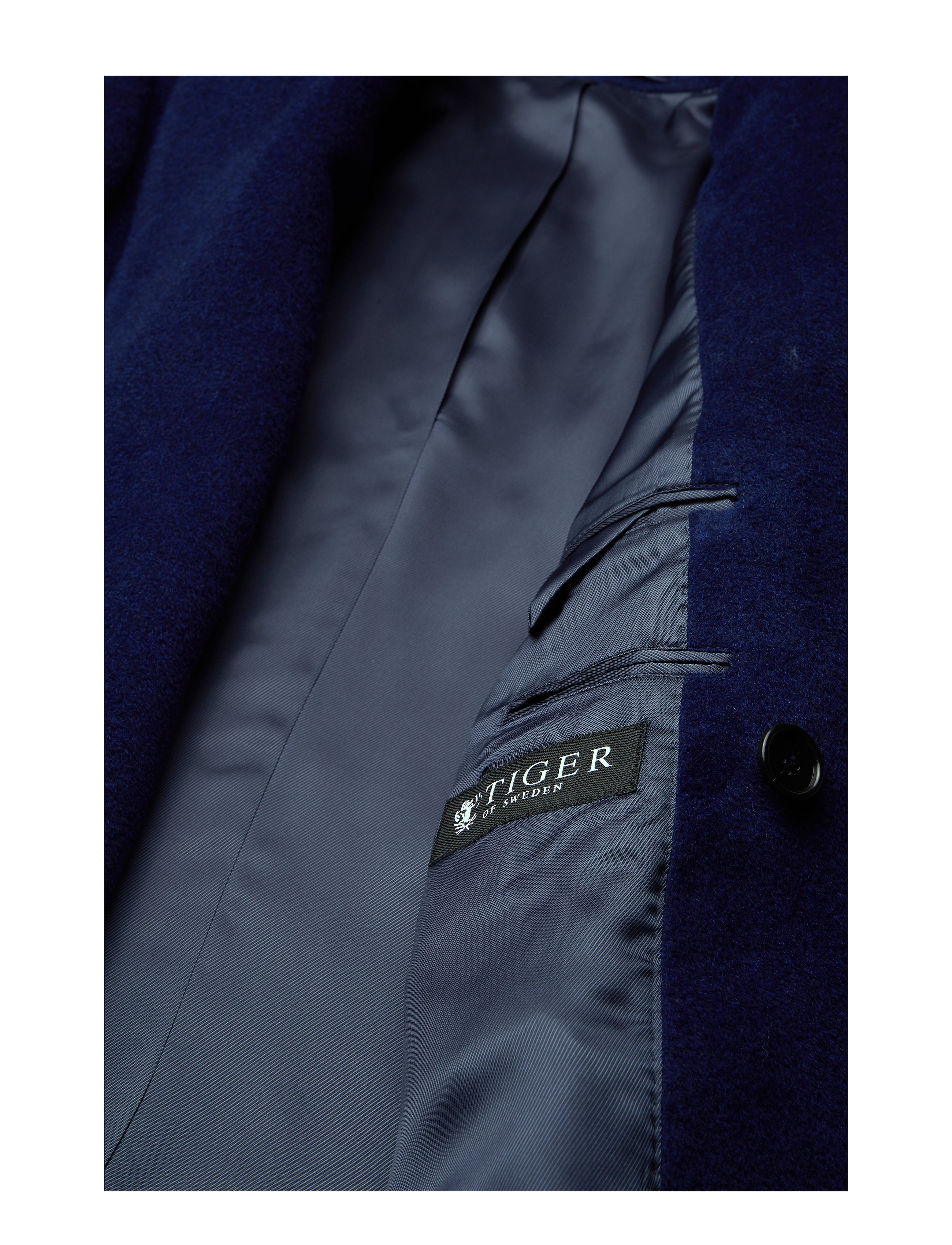 Tiger of Sweden - COLTRON - pop blue - 4