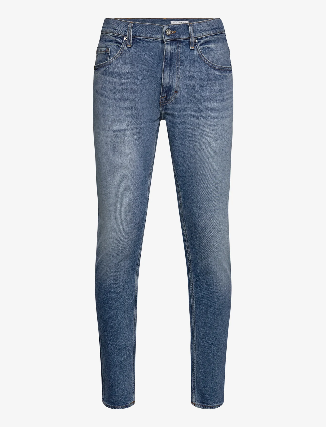 Tiger of Sweden - PISTOLERO - slim fit jeans - dust blue - 0